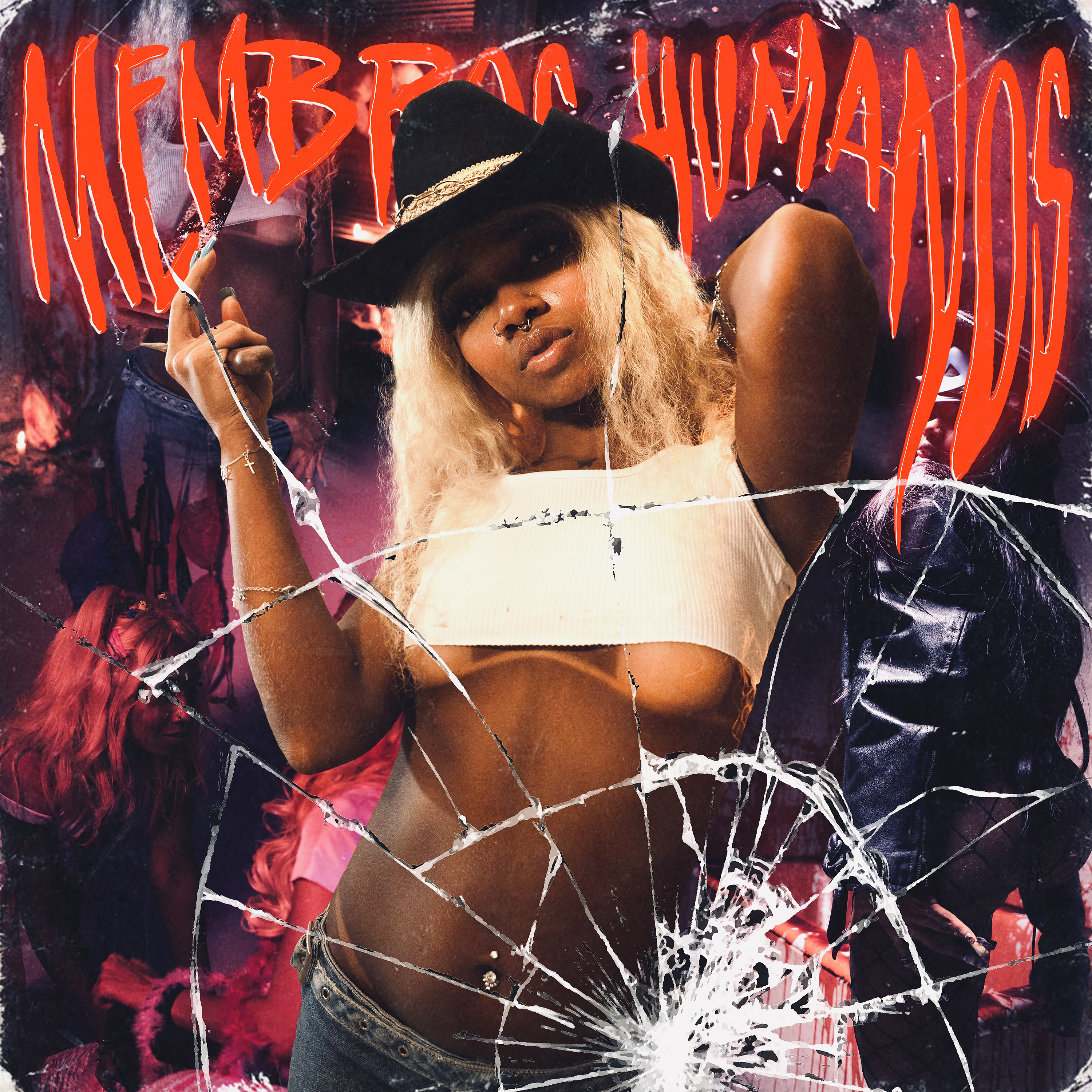 Membros Humanos (Lista de Assassinatos) artwork