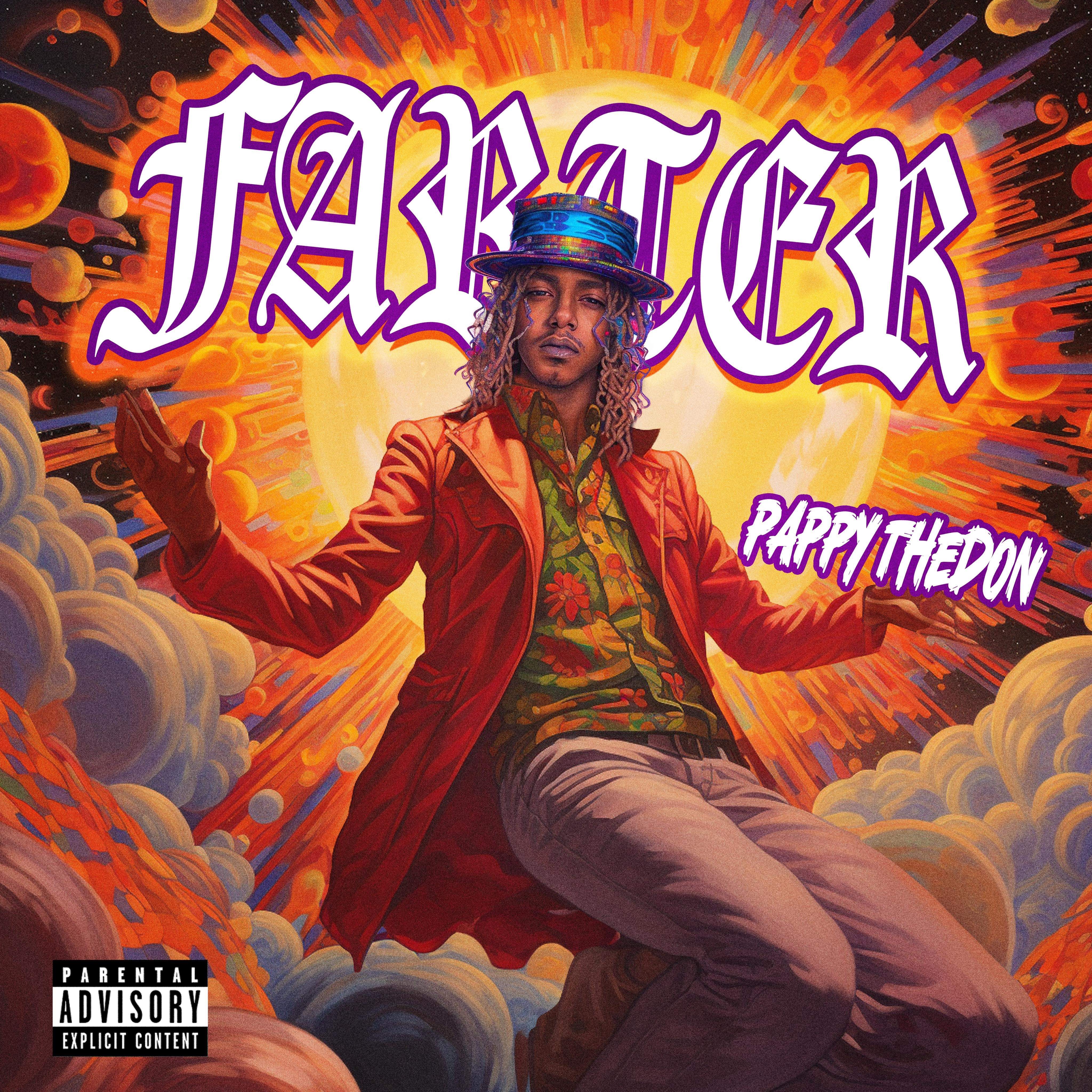 FARTER artwork