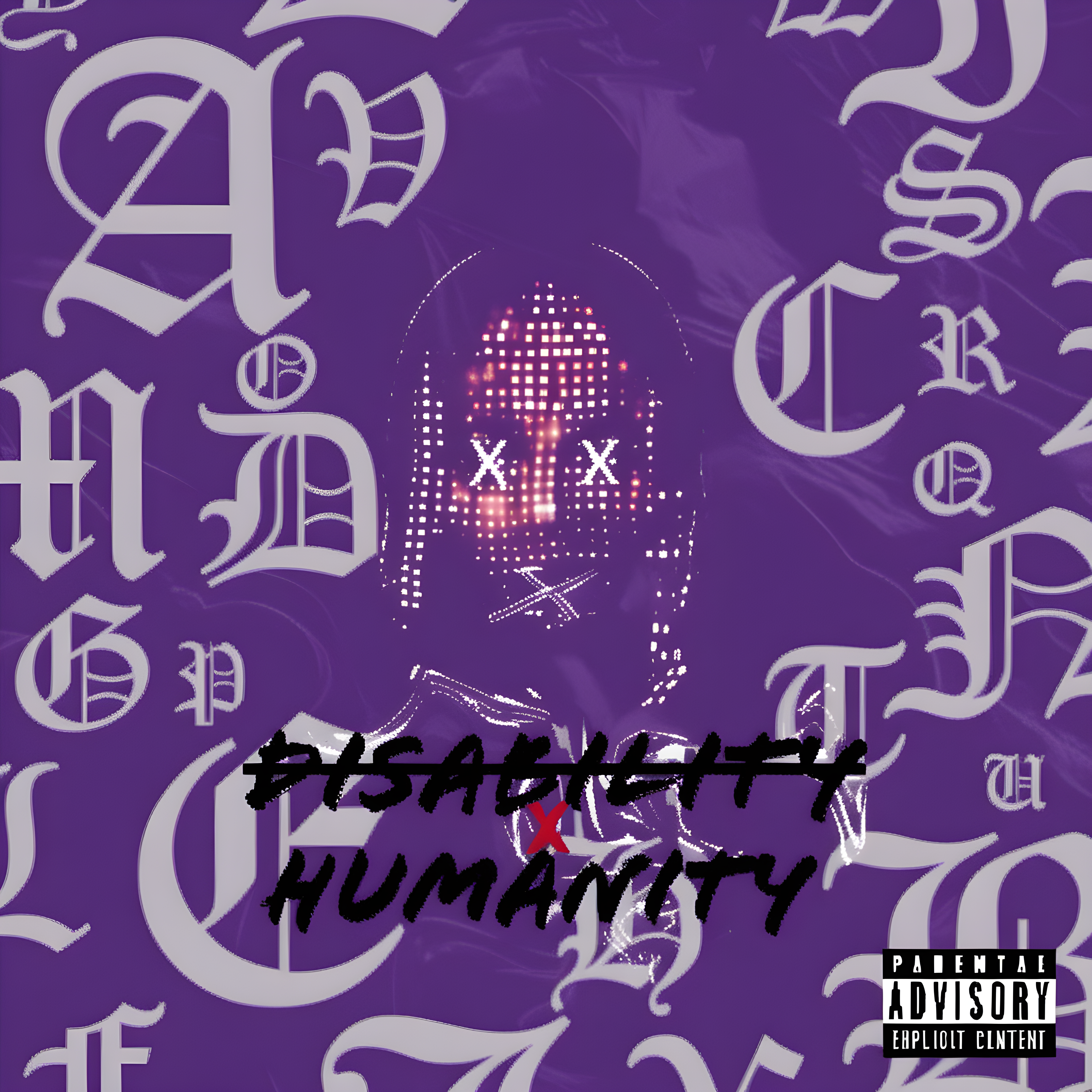 Disability X Humanity artwork