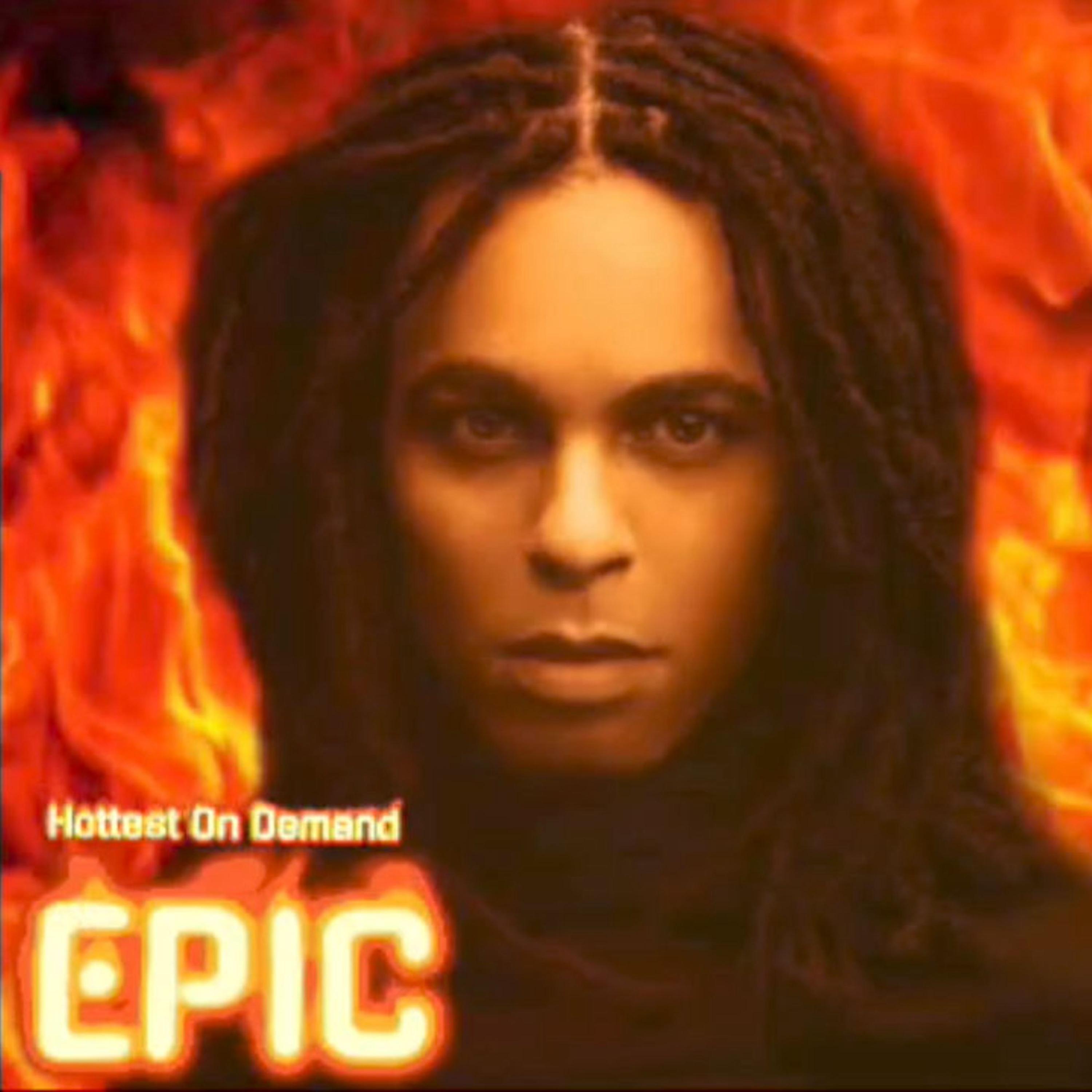 HOTTEST ON DEMAND artwork