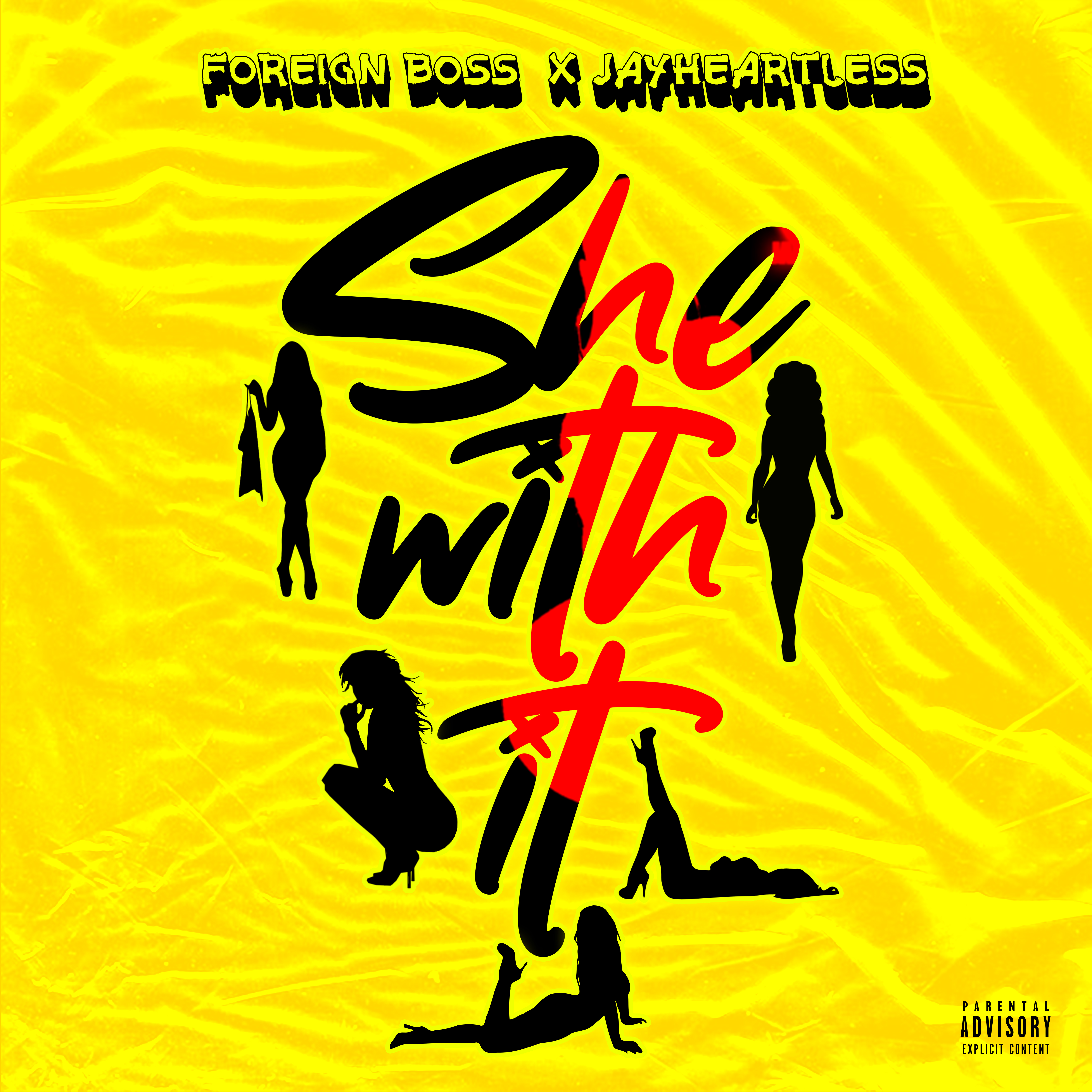 She With It artwork