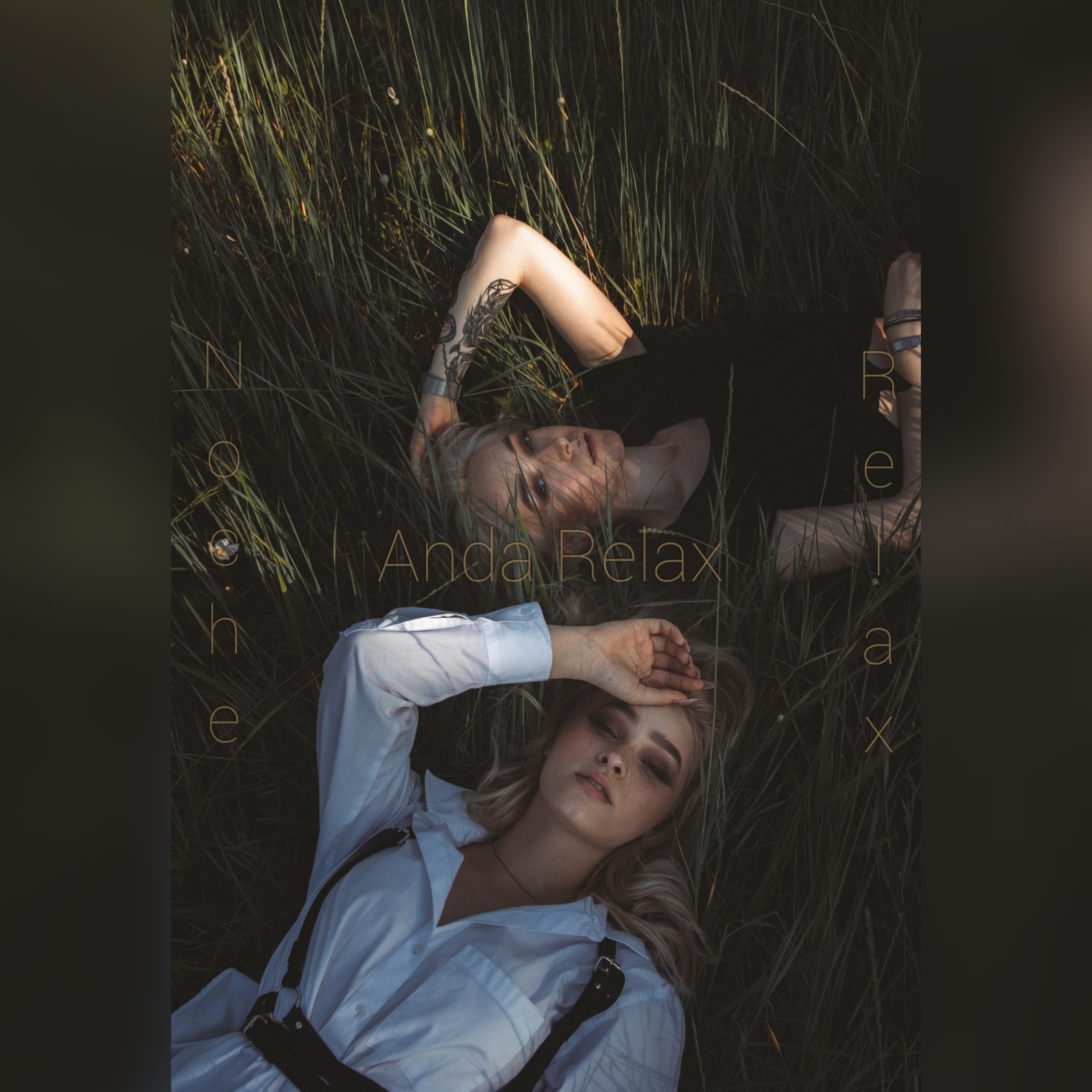 Anda Relax artwork