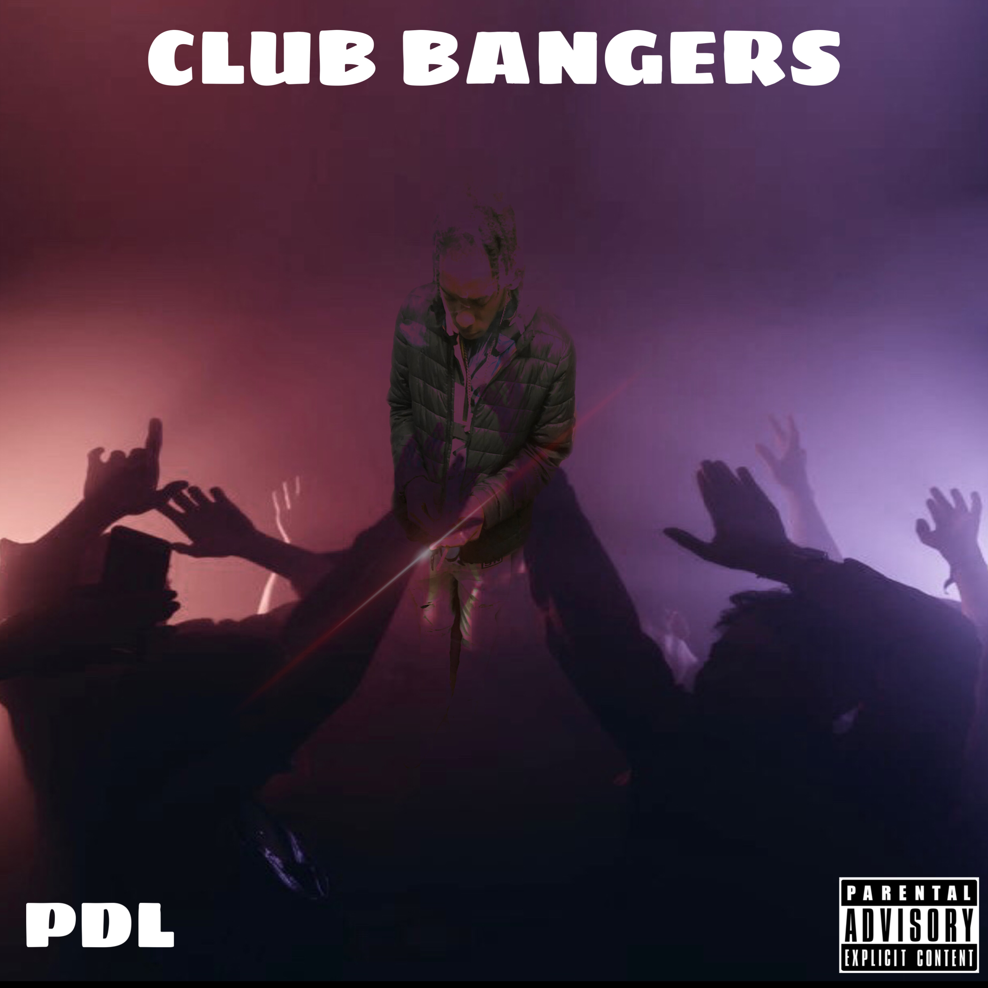 Club Bangers artwork