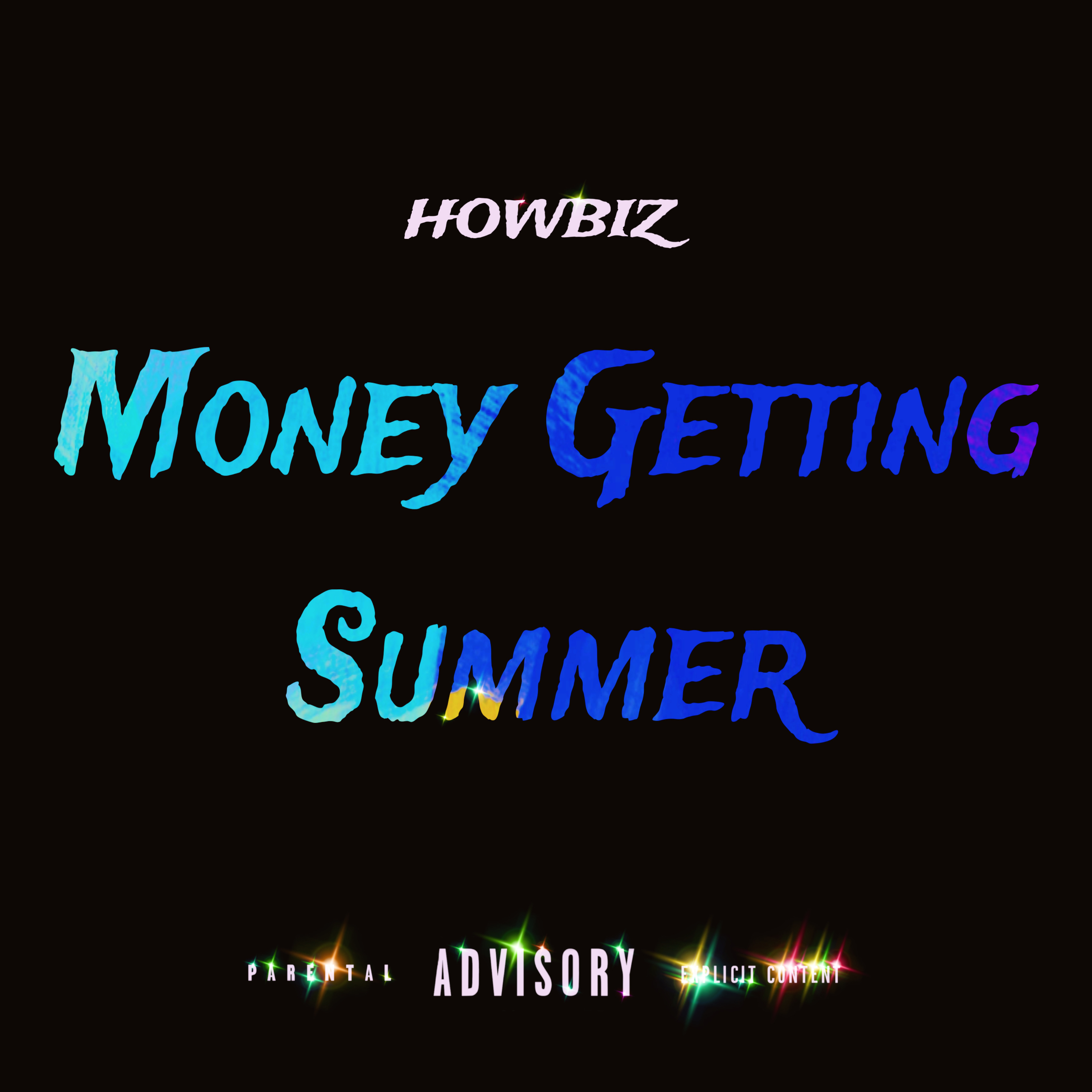 Money Getting Summer artwork