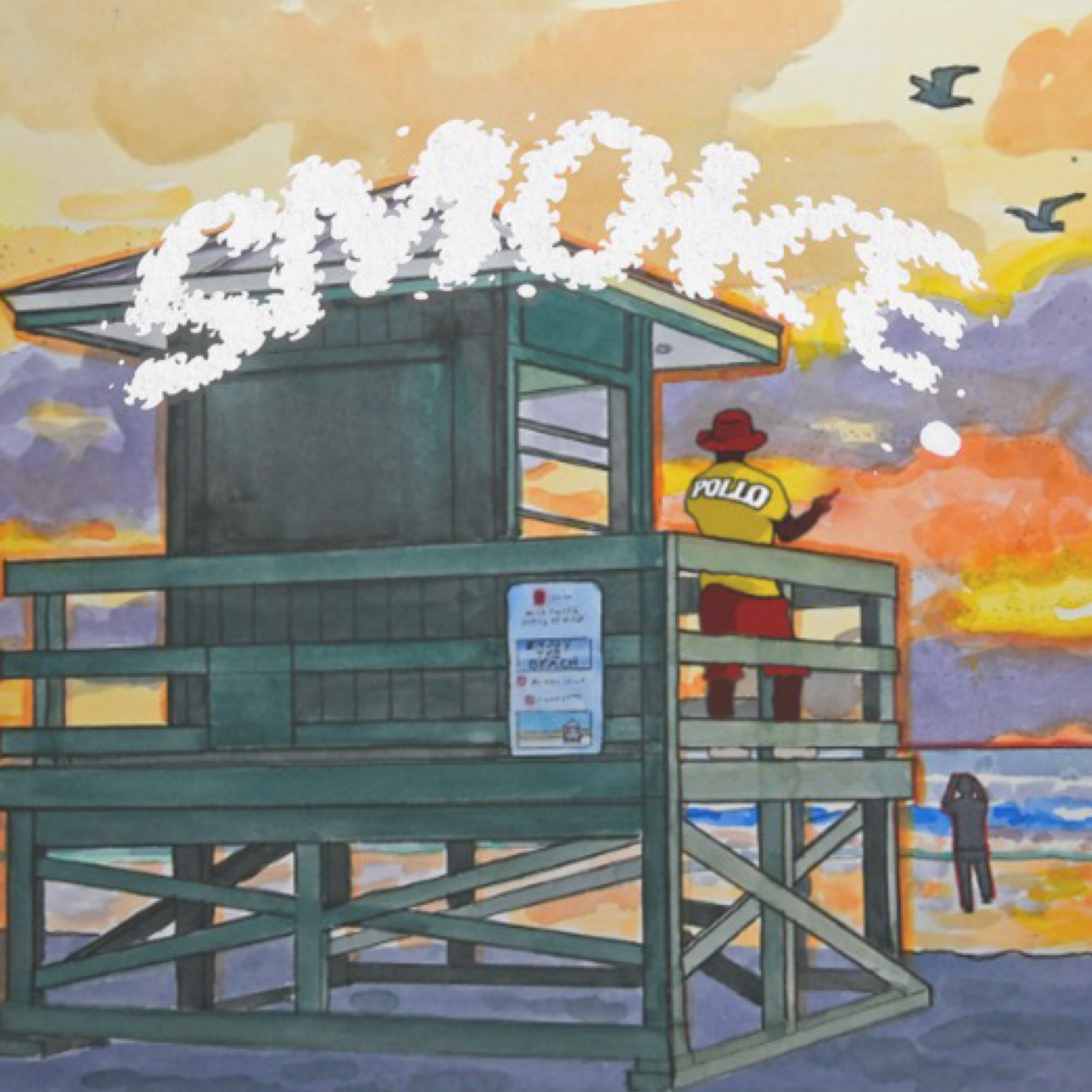 Smoke artwork
