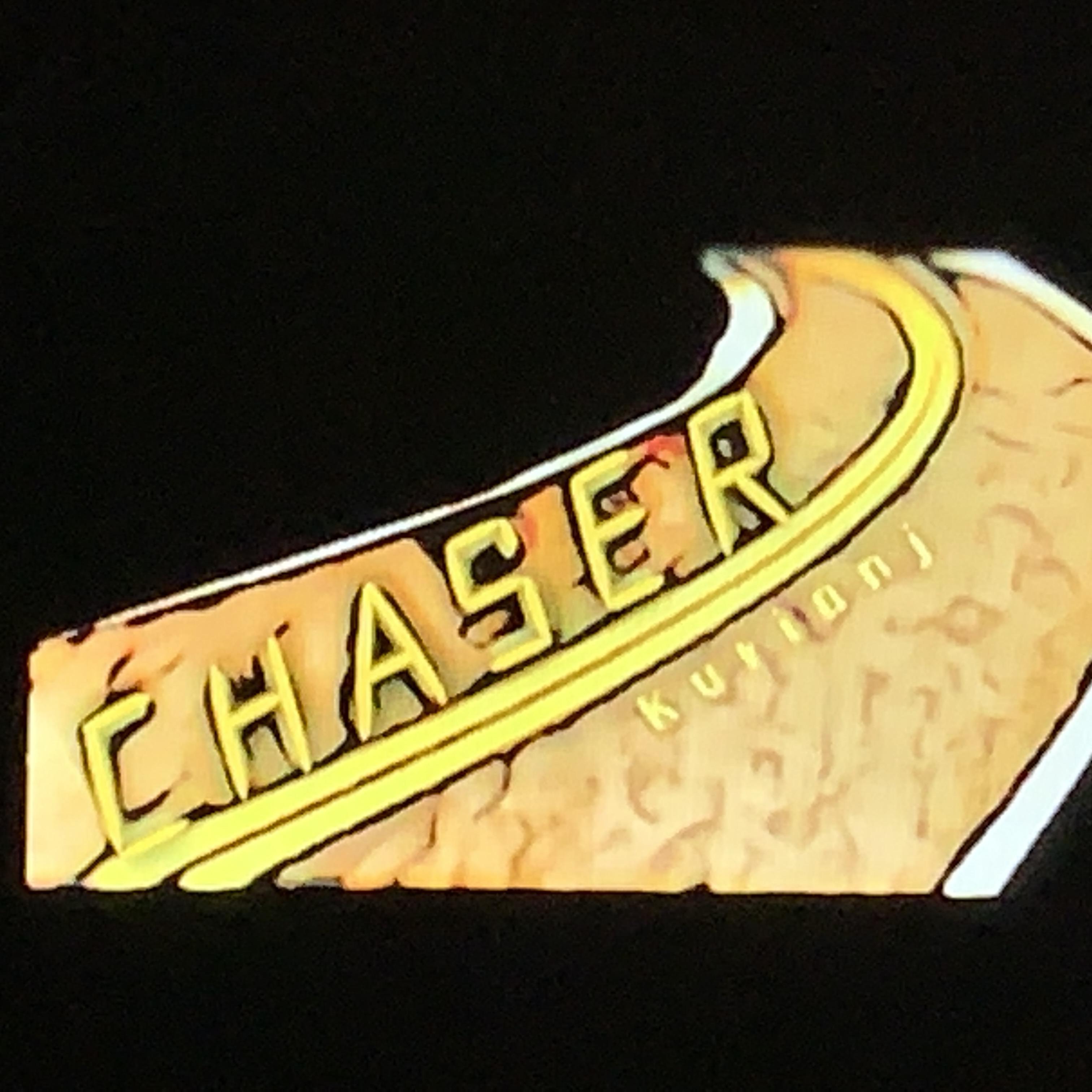 CHASER artwork