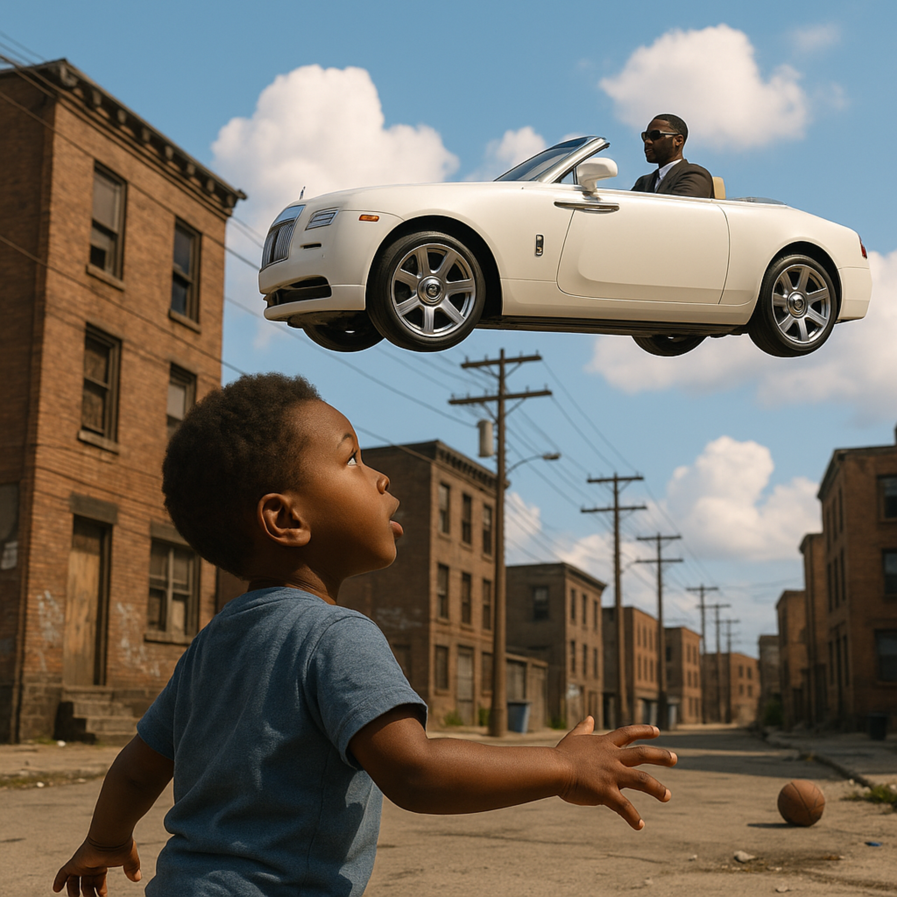 Ghetto Dreamz artwork