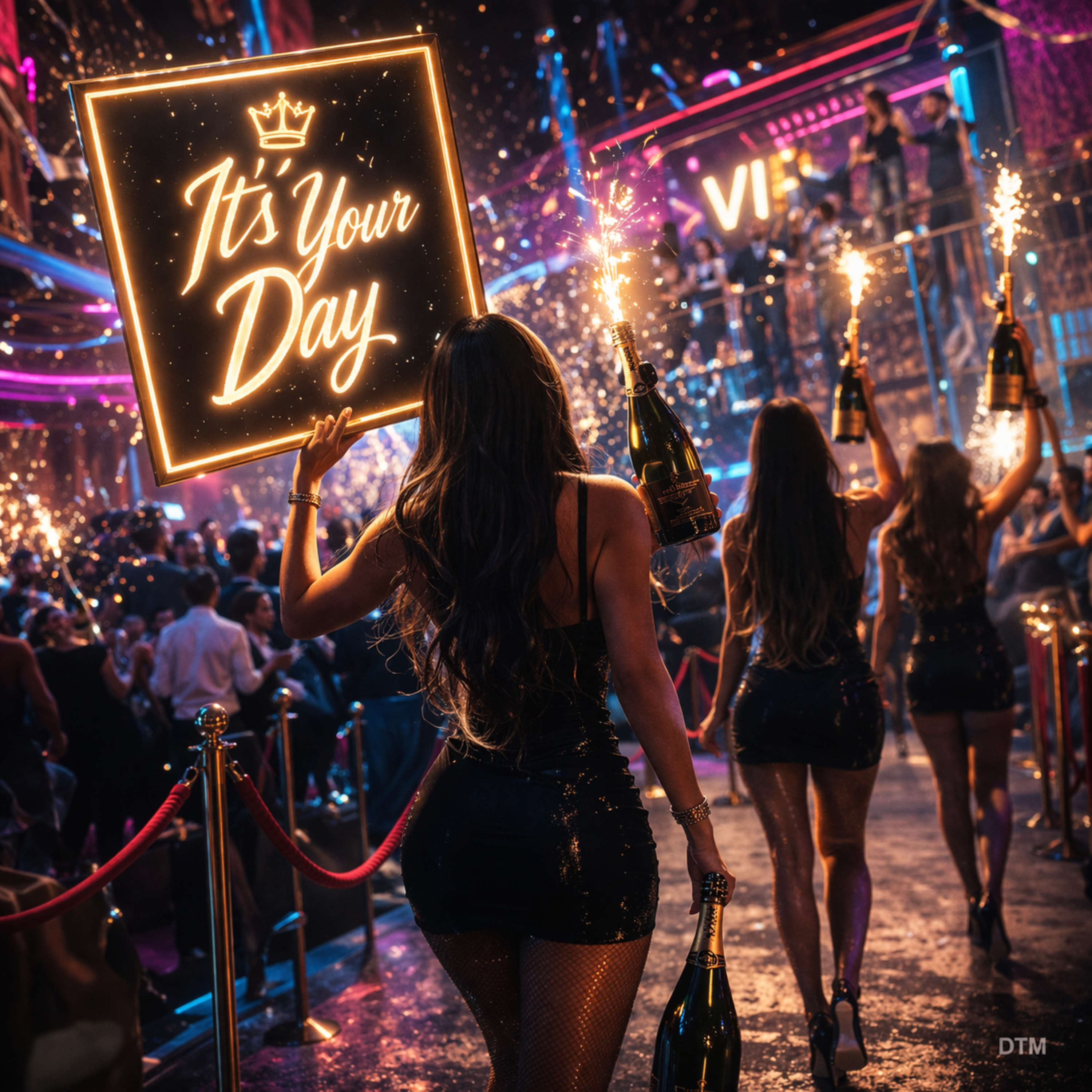 It's Your Day artwork