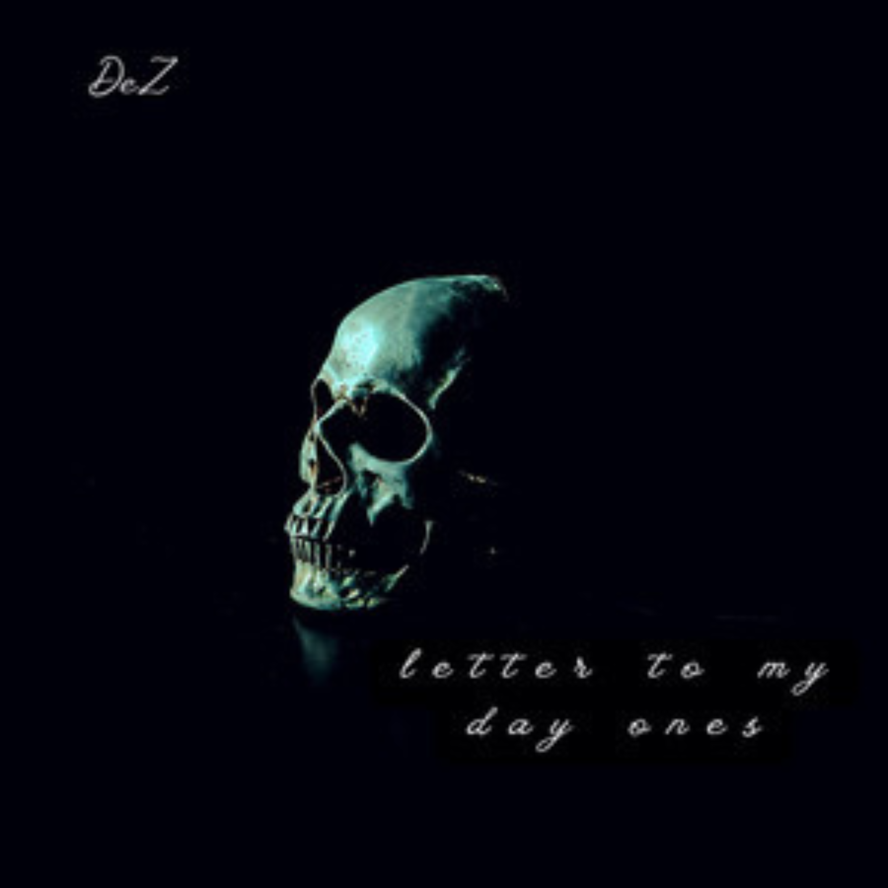 Letter To My Day Ones artwork