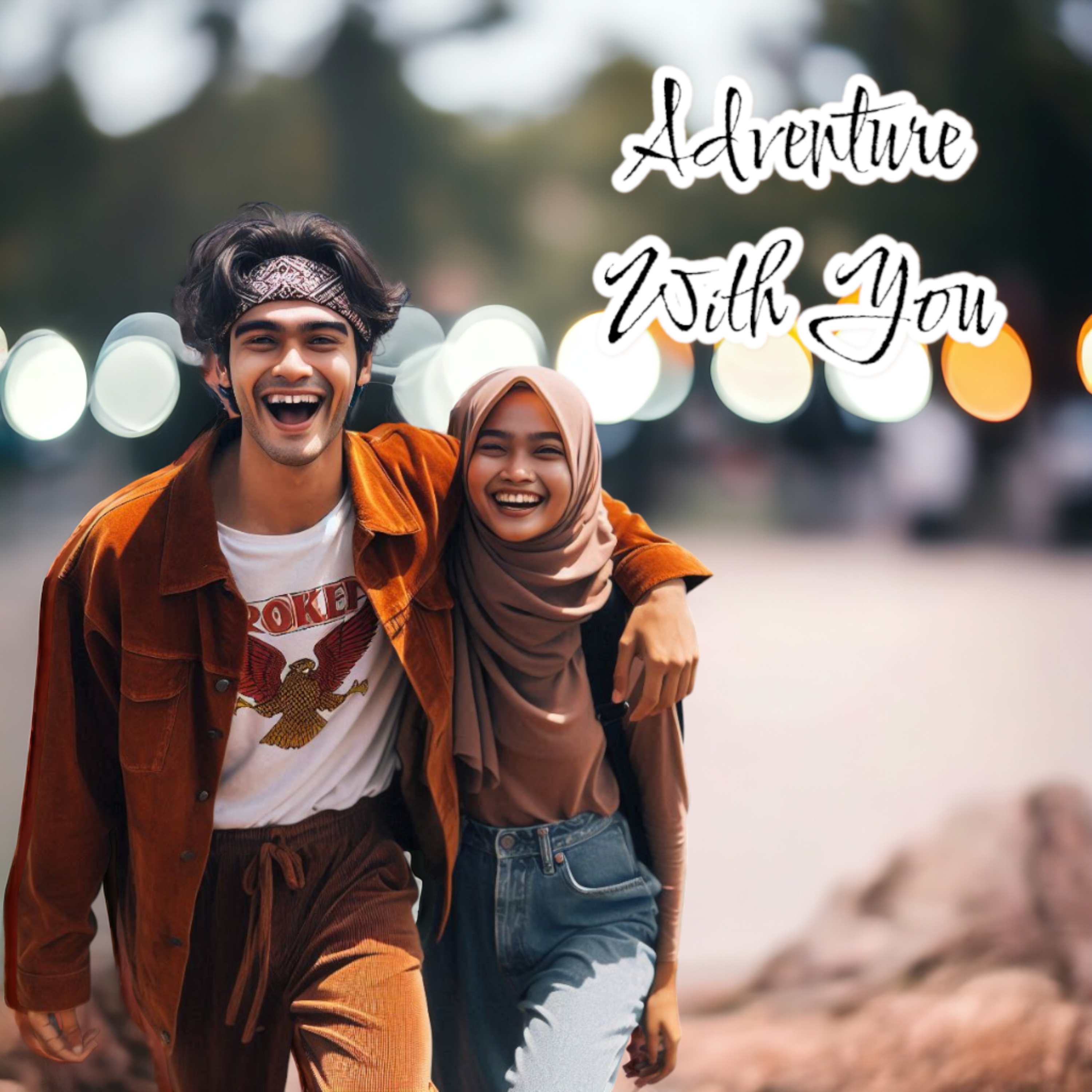 Adventure With You artwork