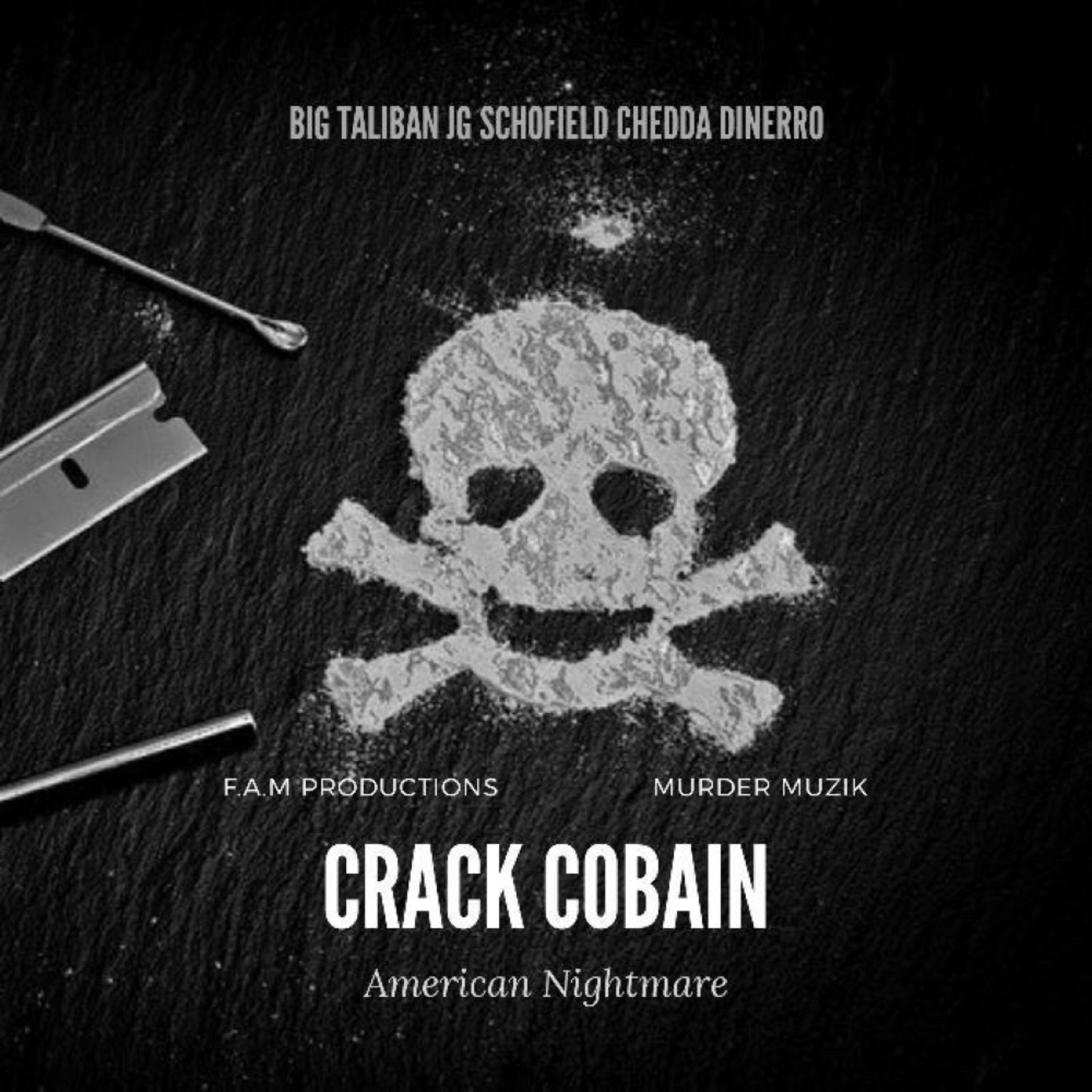 Crack Cobain artwork