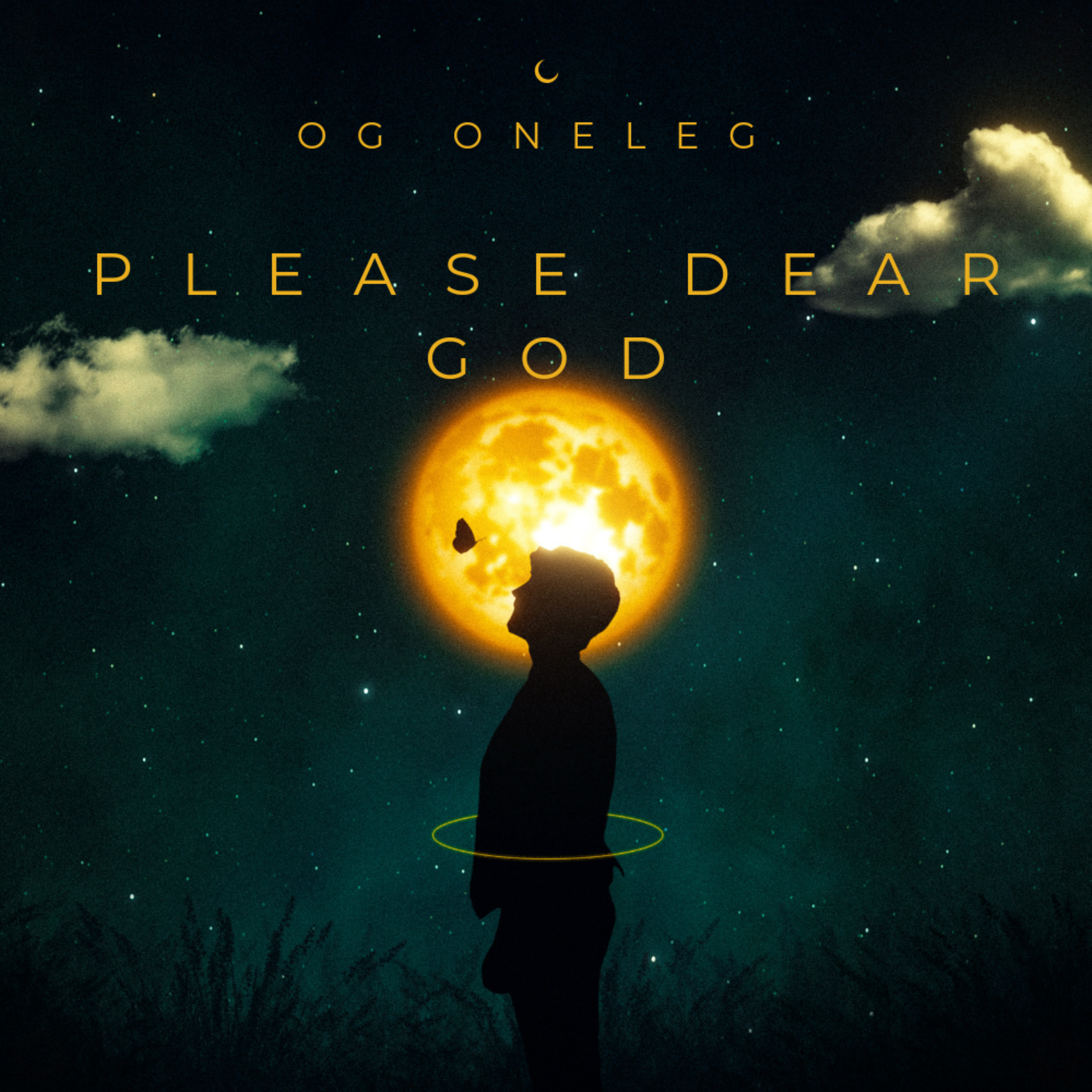 Please Dear God artwork