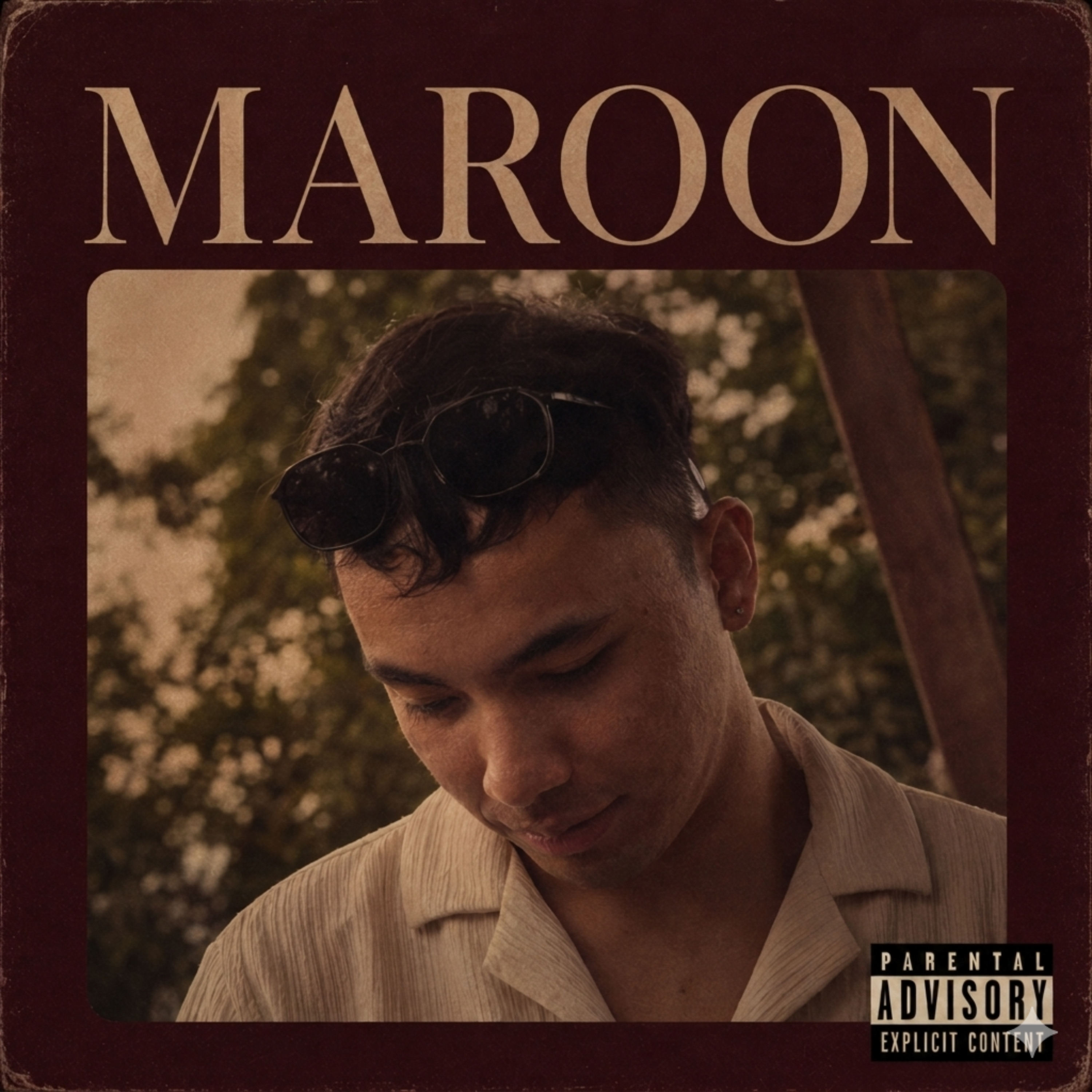 Maroon by Bryle Jeremias cover art