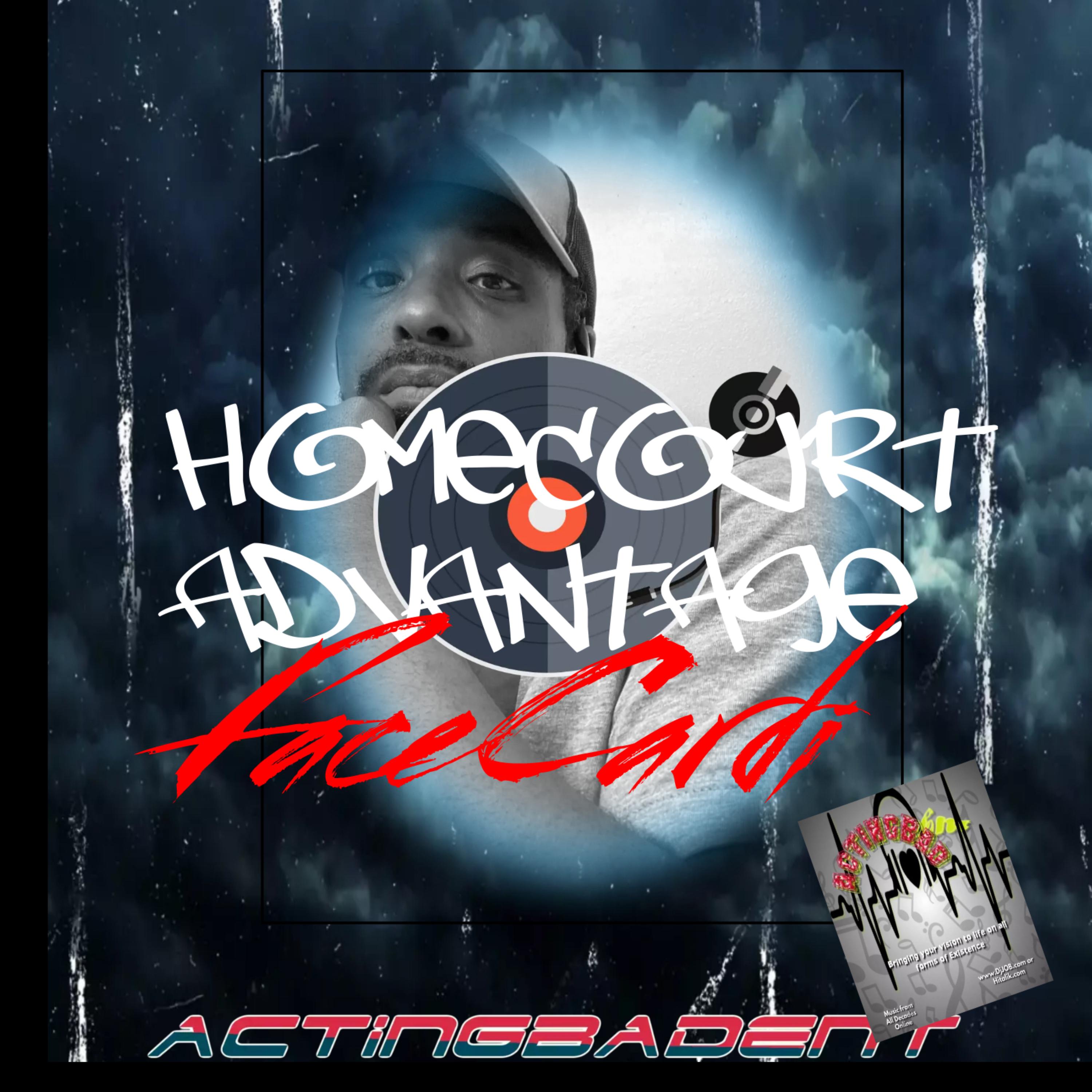 HomeCourt Advantage by FaceCardi cover art