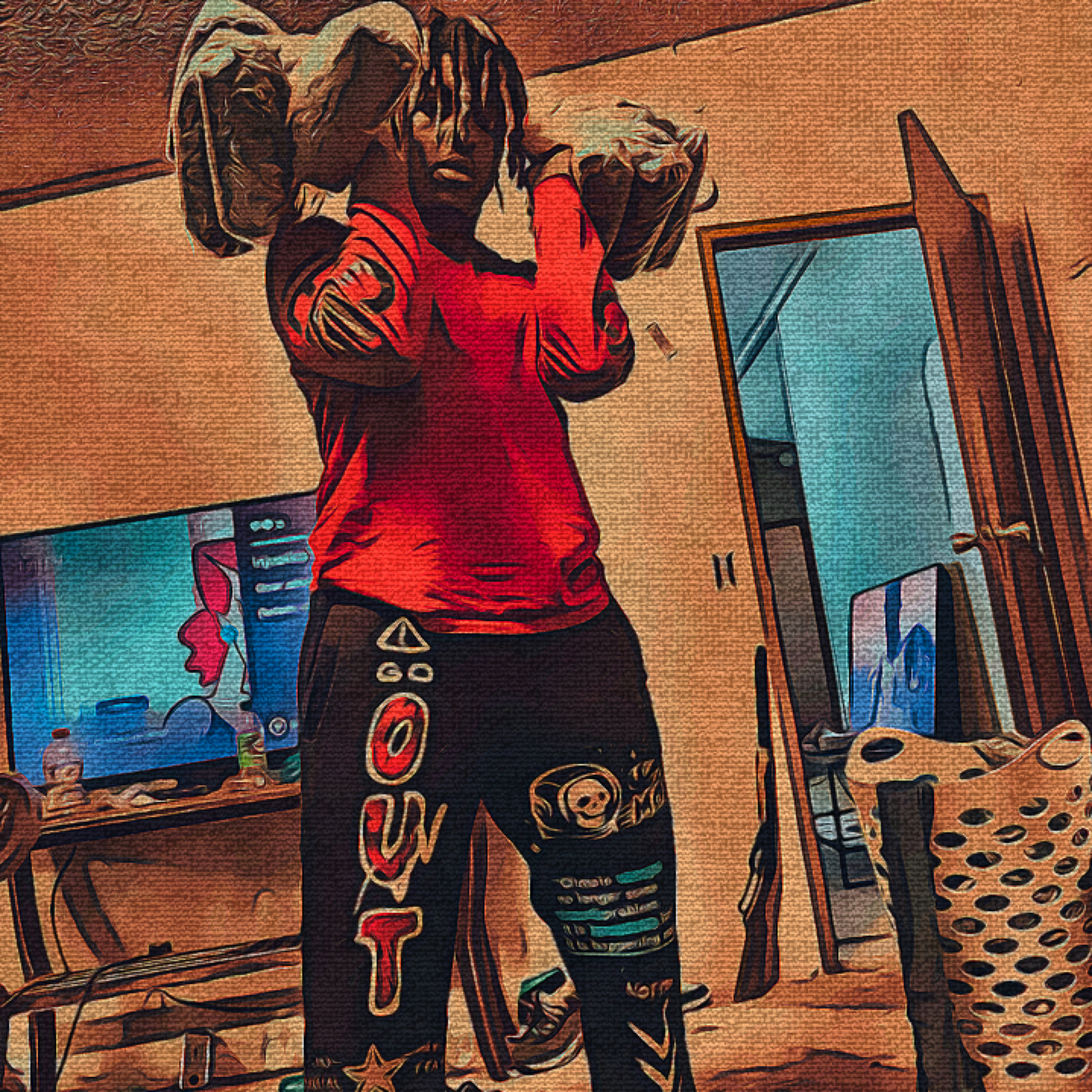 2022 Flow artwork