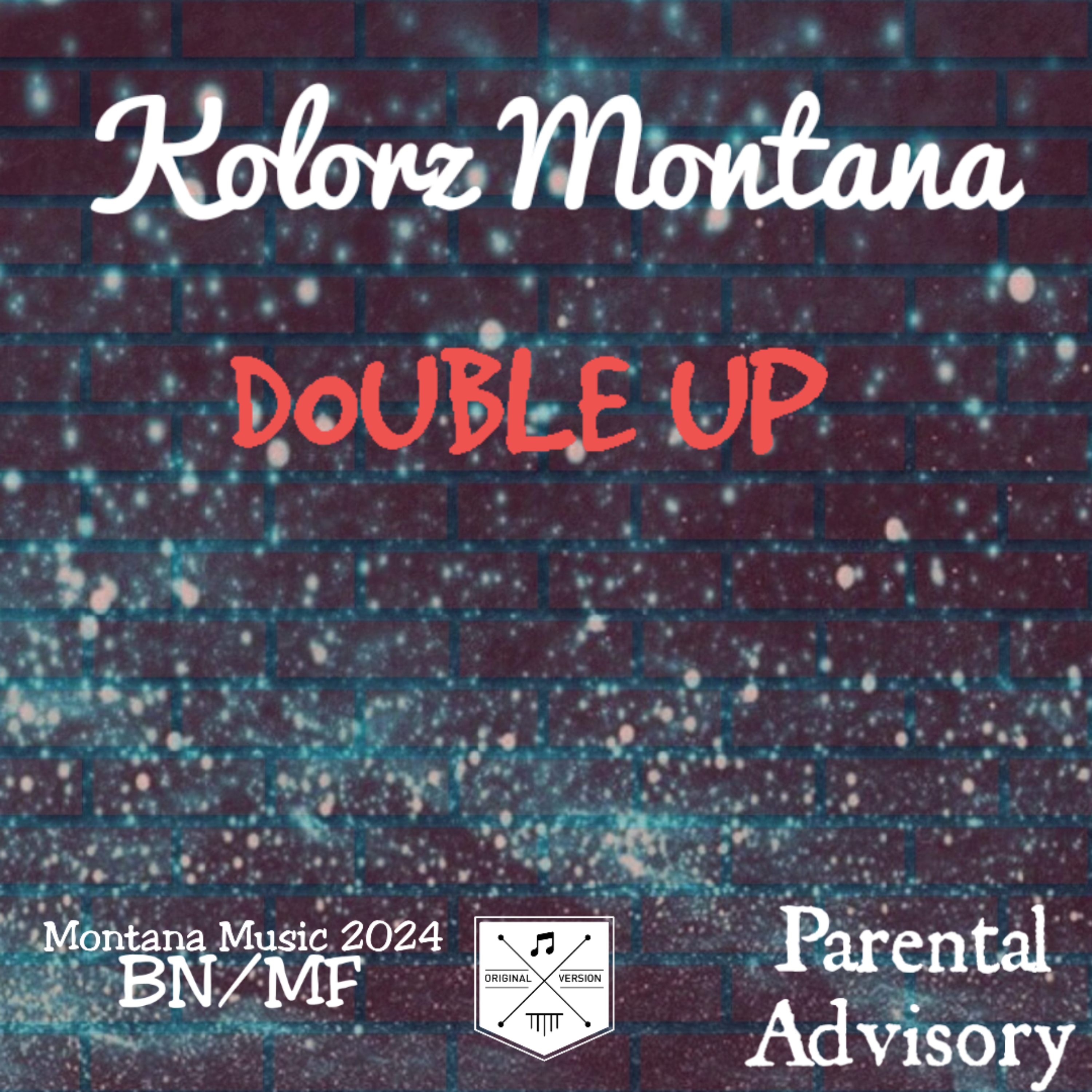 Double Up artwork