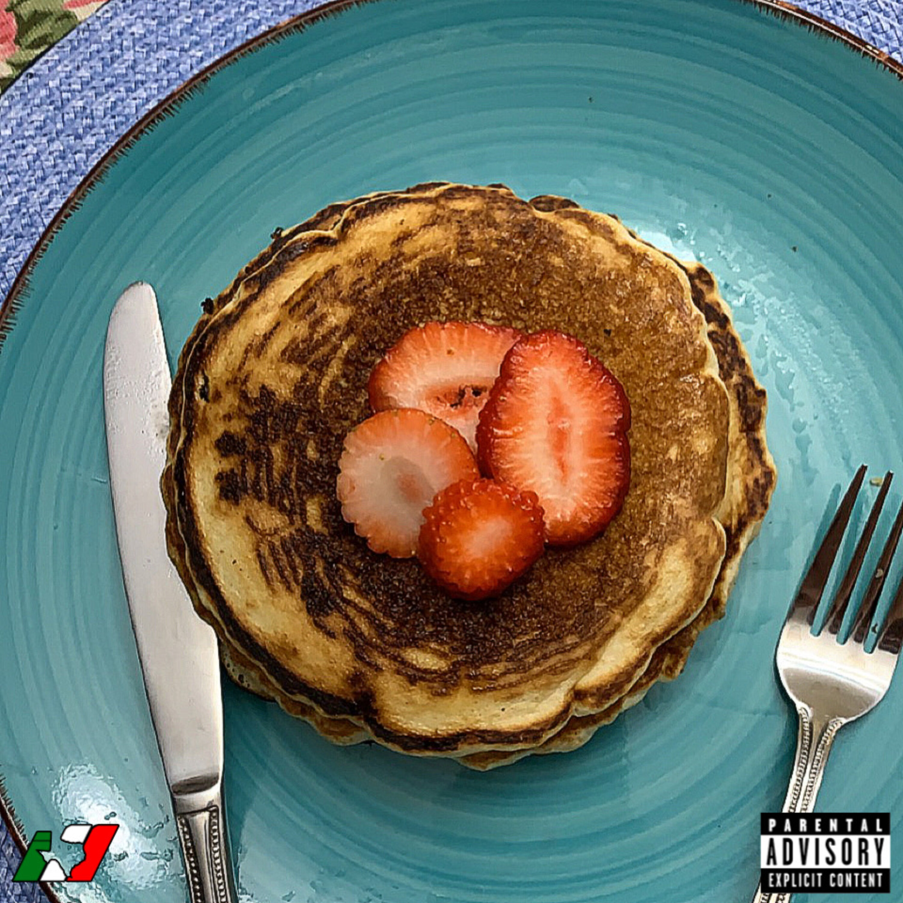 biscotti & pancakes artwork