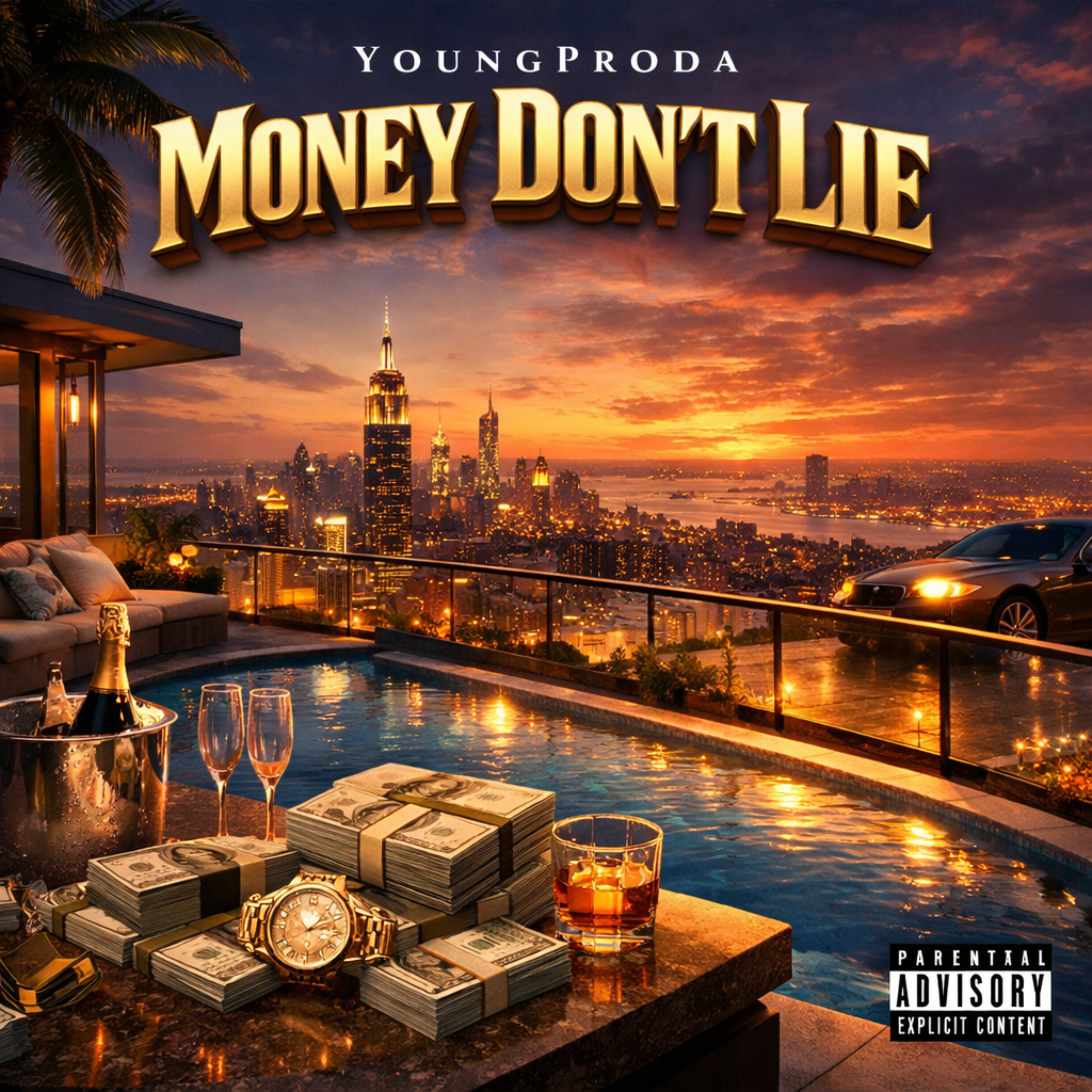 Money Don’t Lie artwork