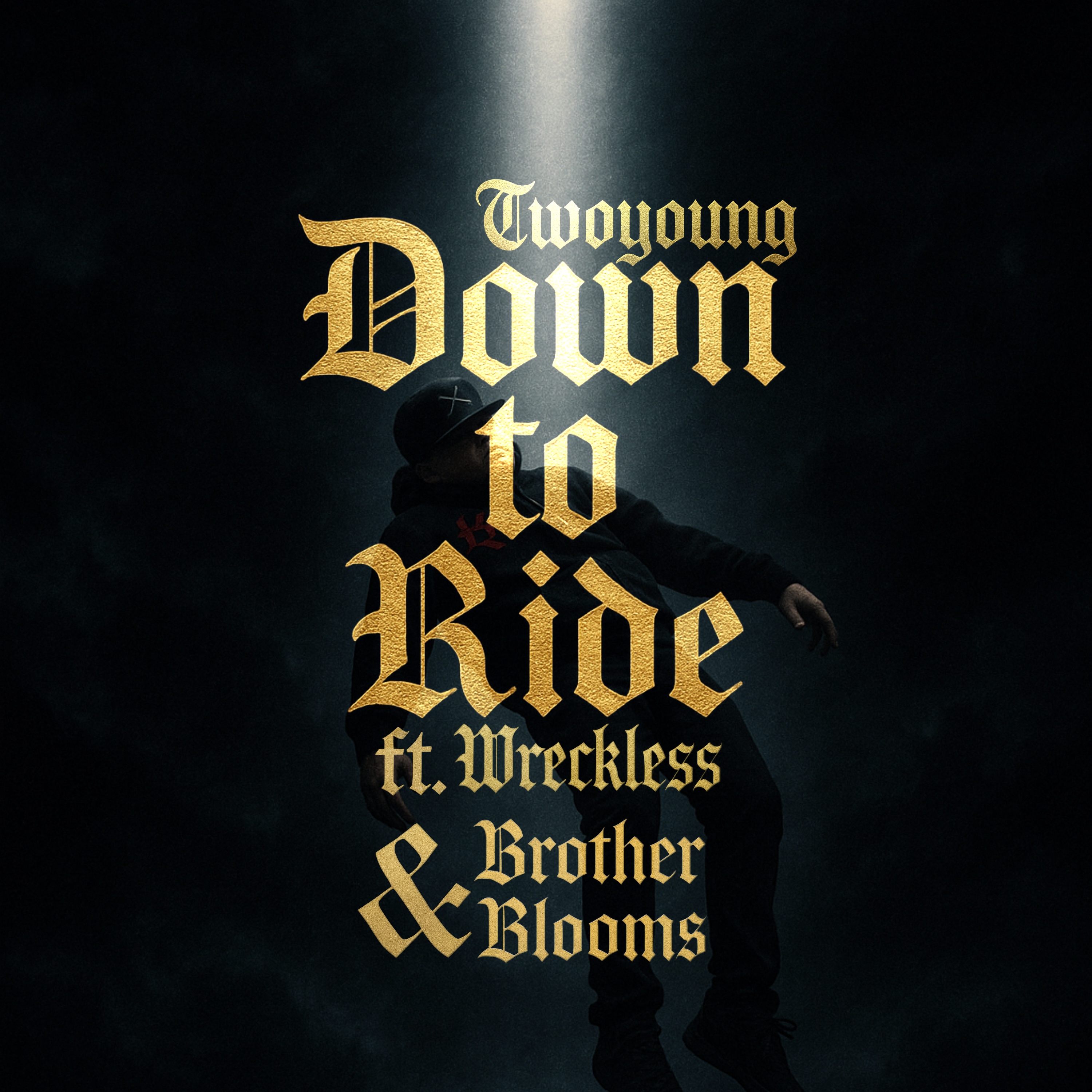 Down To Ride artwork
