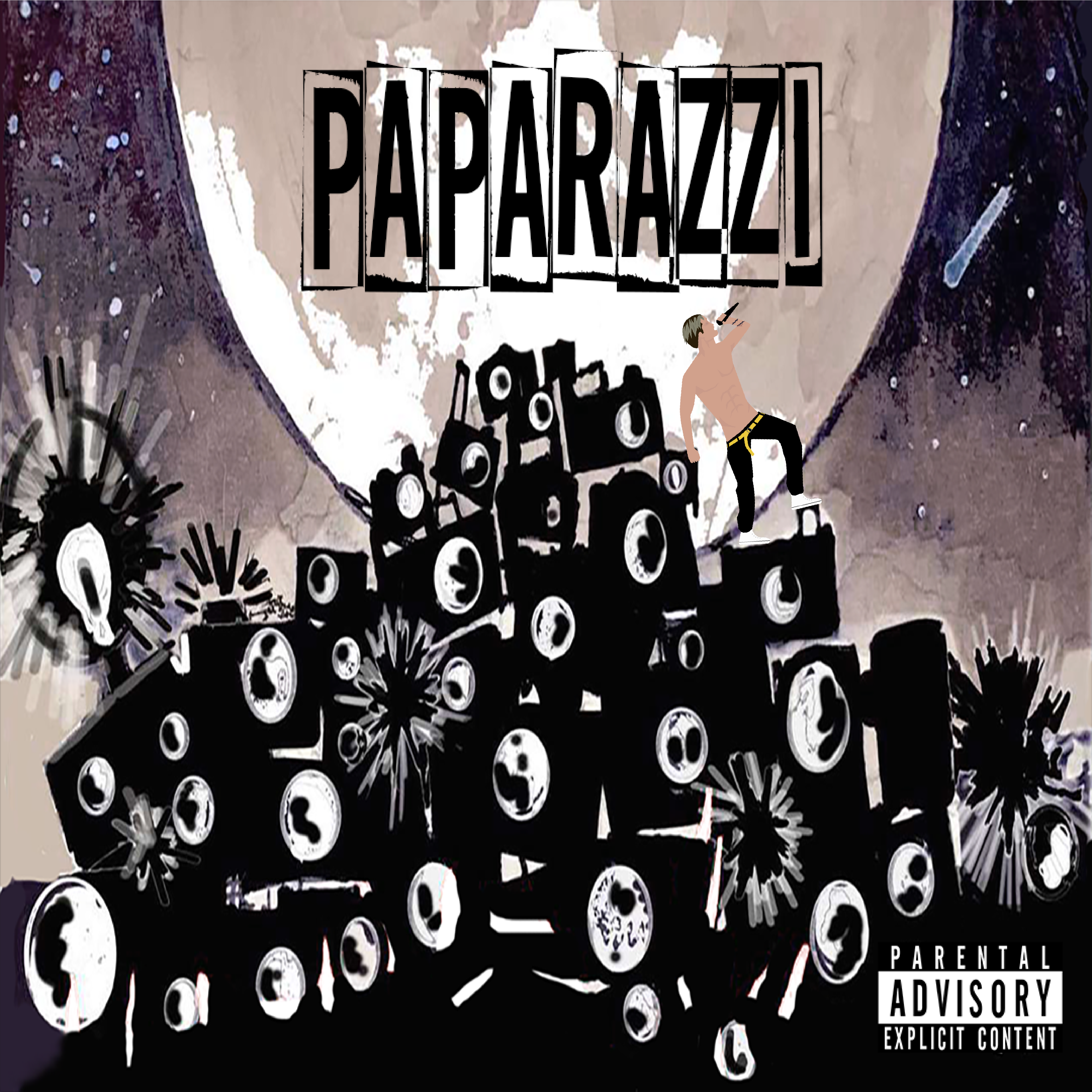 PAPARAZZI artwork
