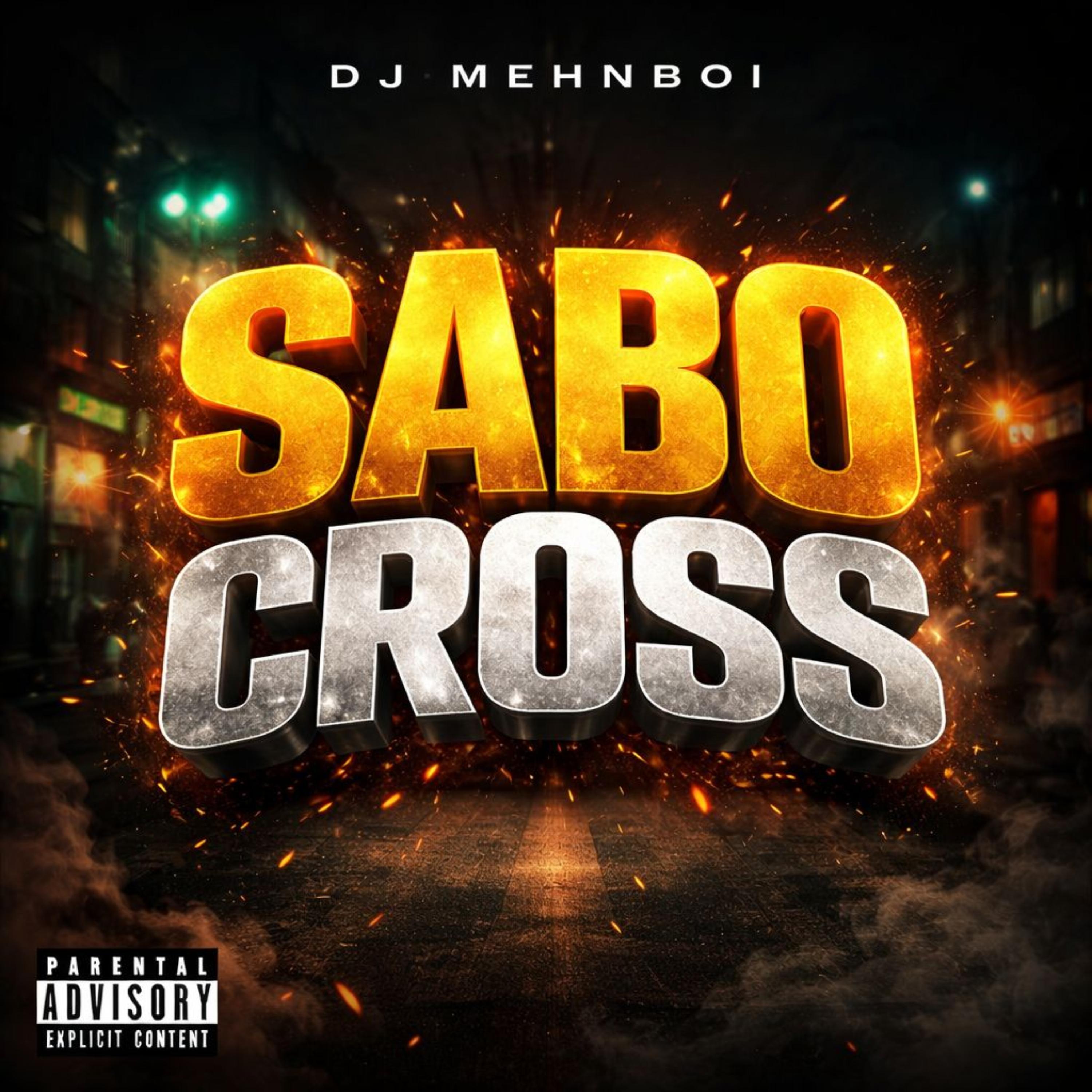 Sabo Cross artwork