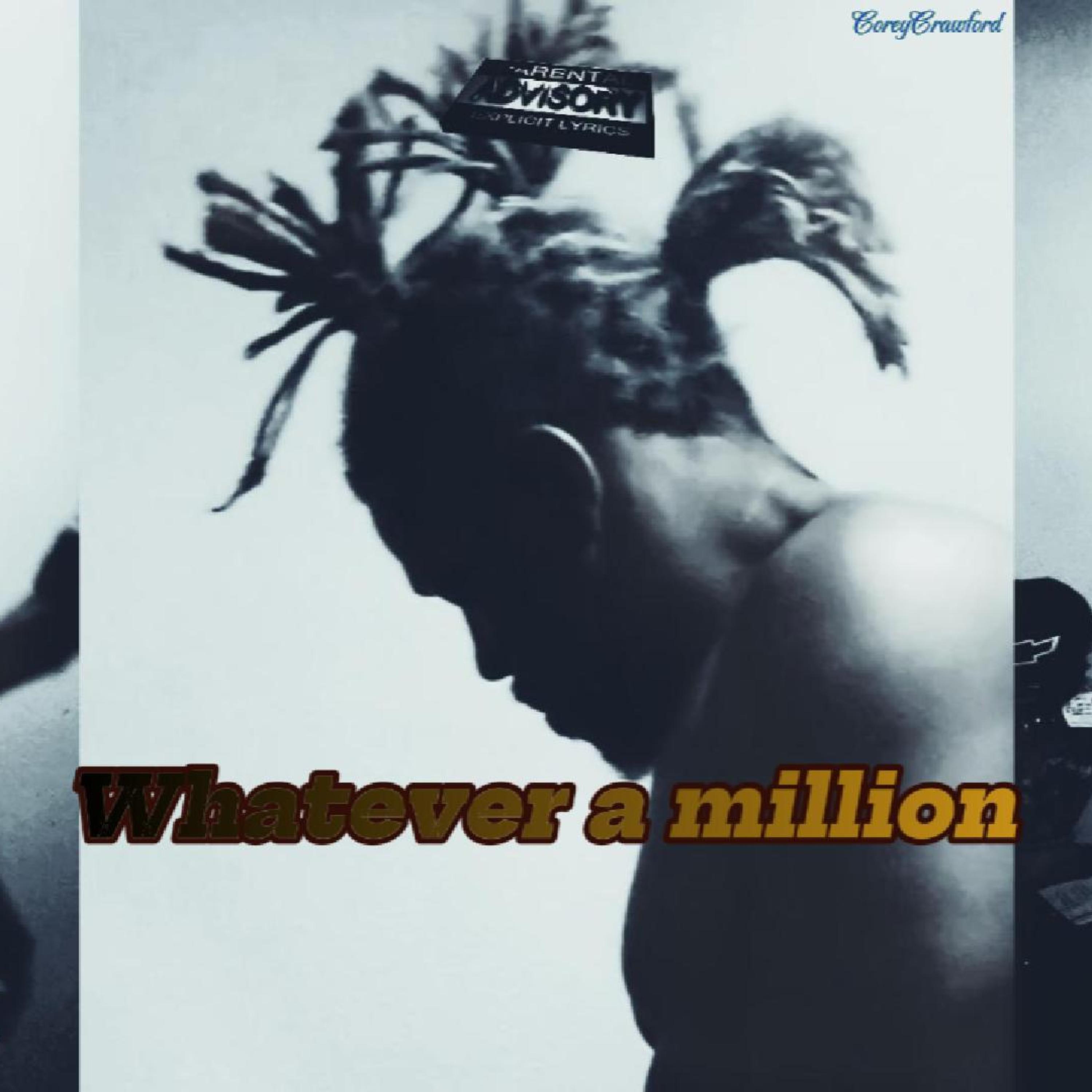 Whatever a million artwork