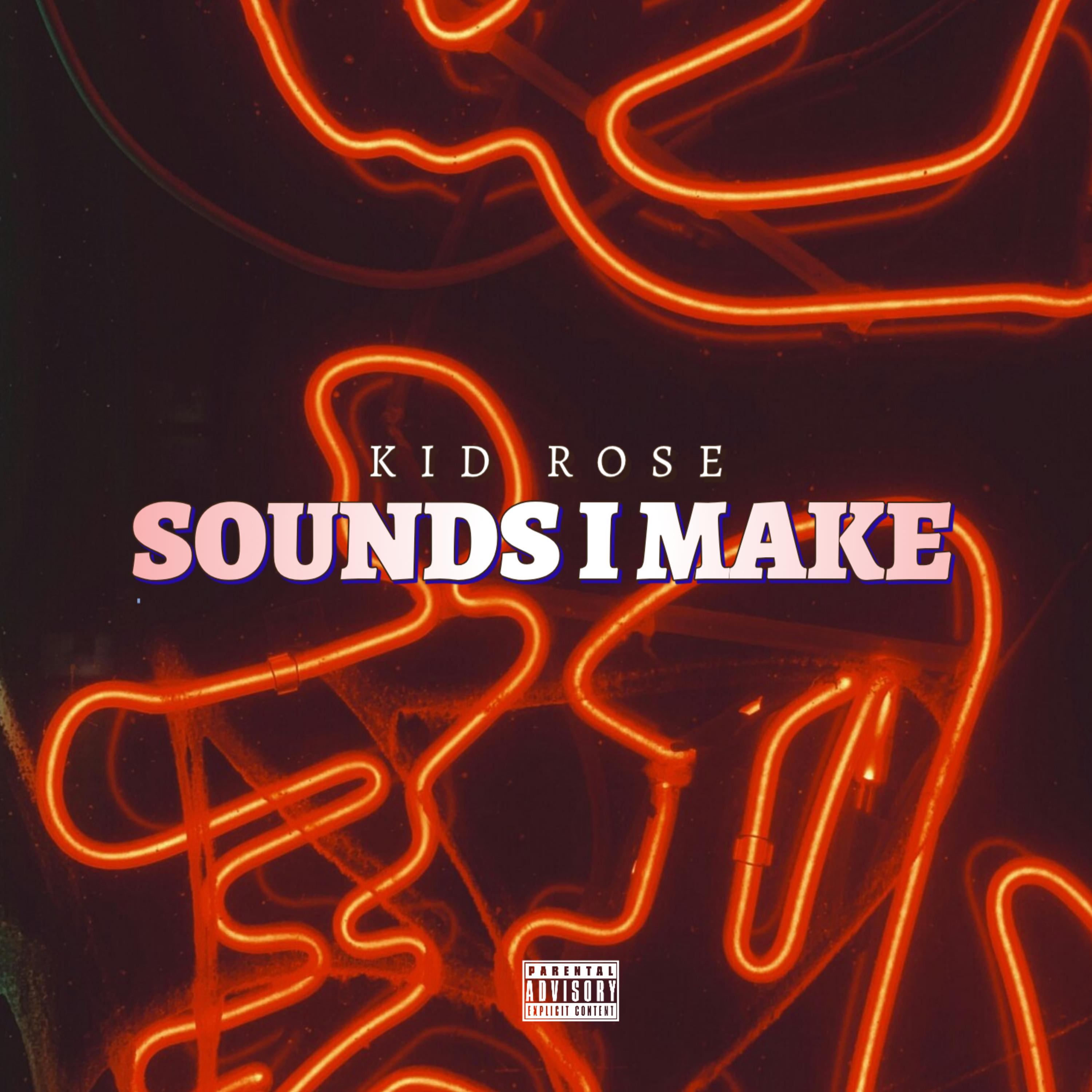 SOUNDS I MAKE by Kid Rose cover art