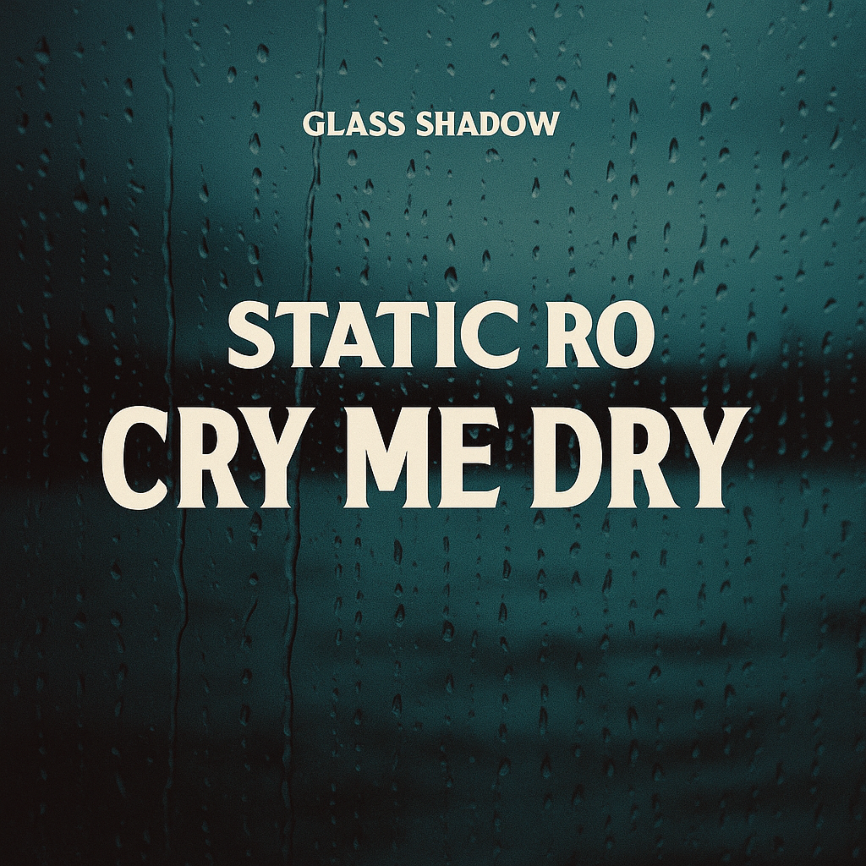 Cry Me Dry artwork
