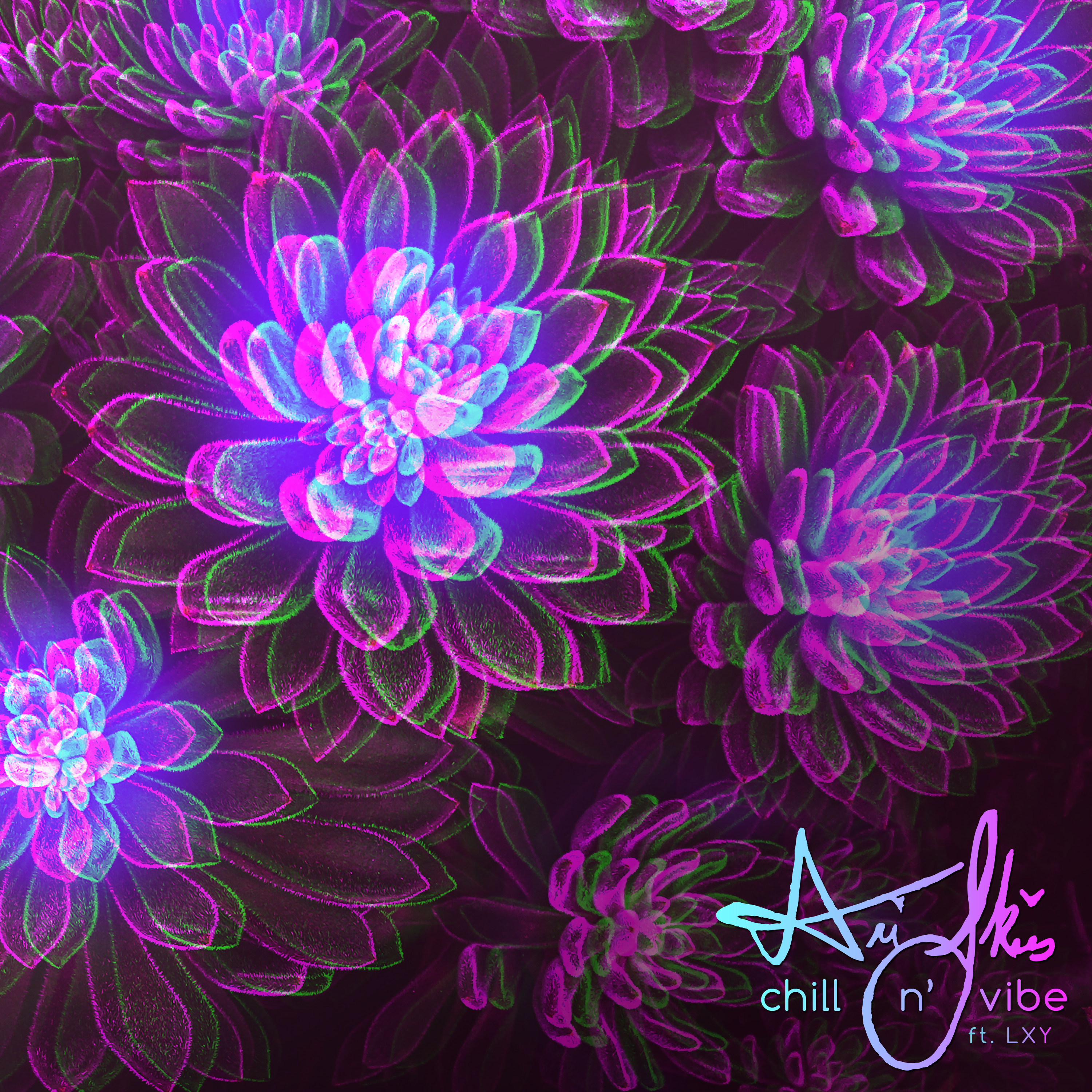 Chill n' Vibe artwork