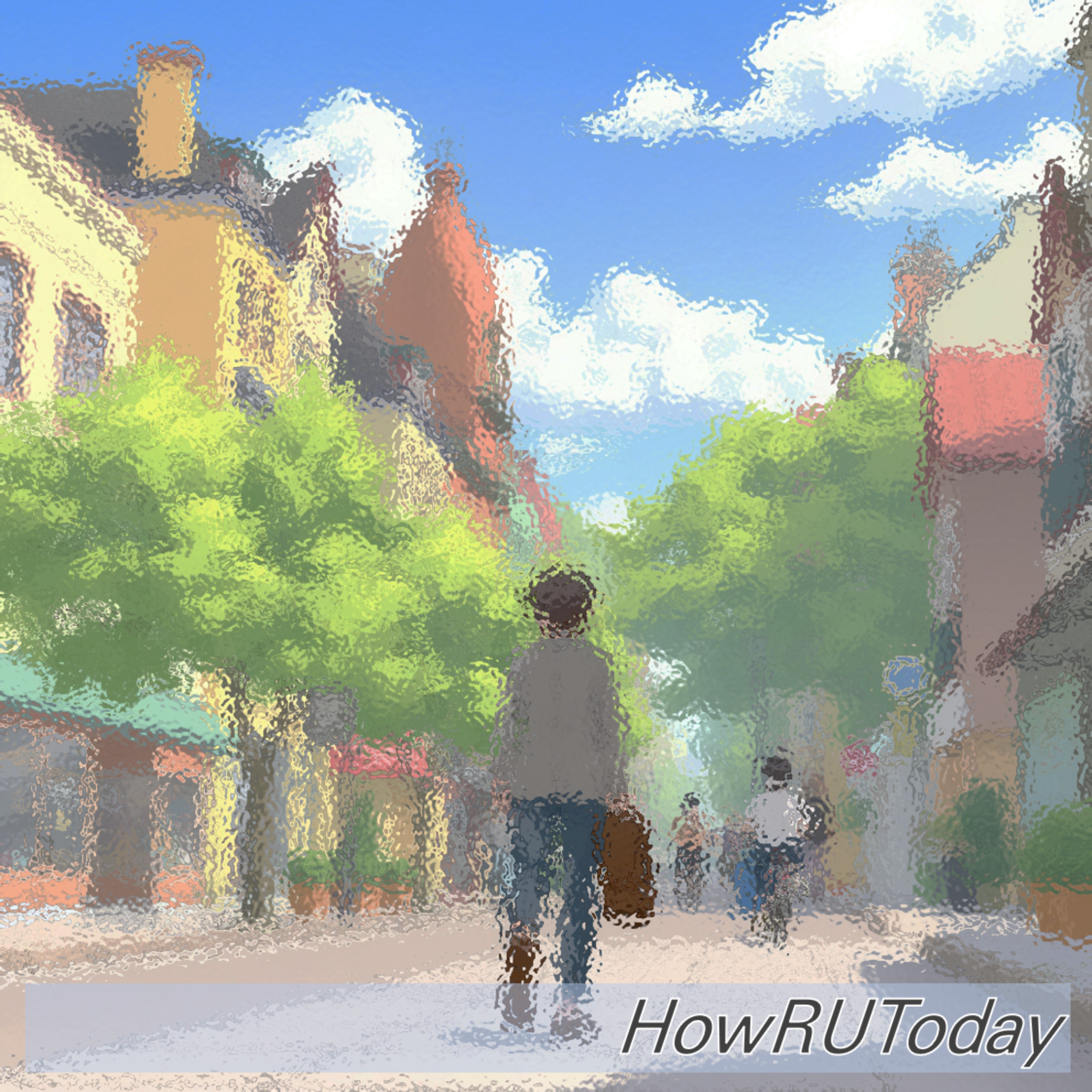 출근하겠습니다(Go to work) artwork