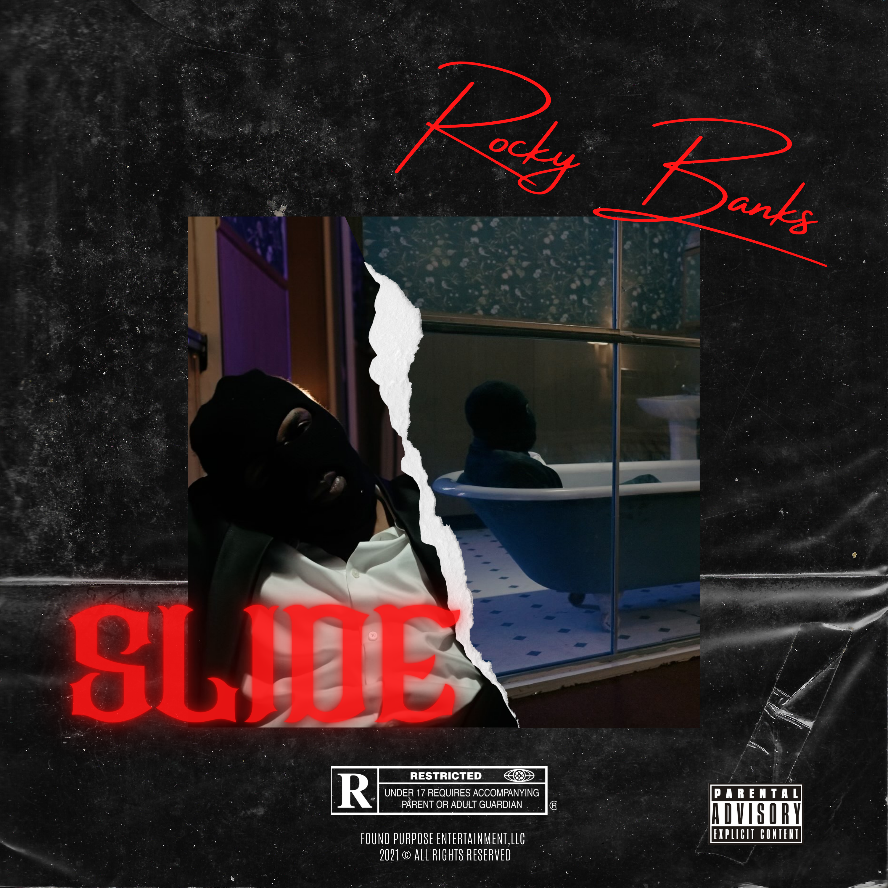 SLIDE artwork