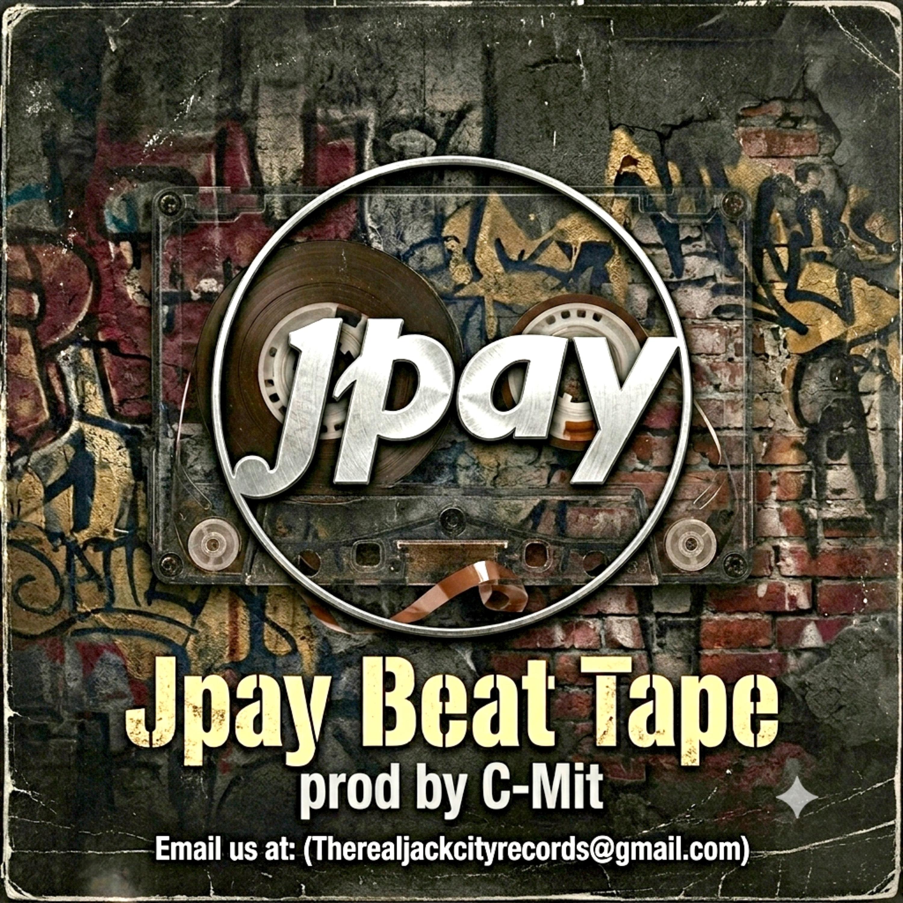 JPay Beat Tape by C-Mit cover art