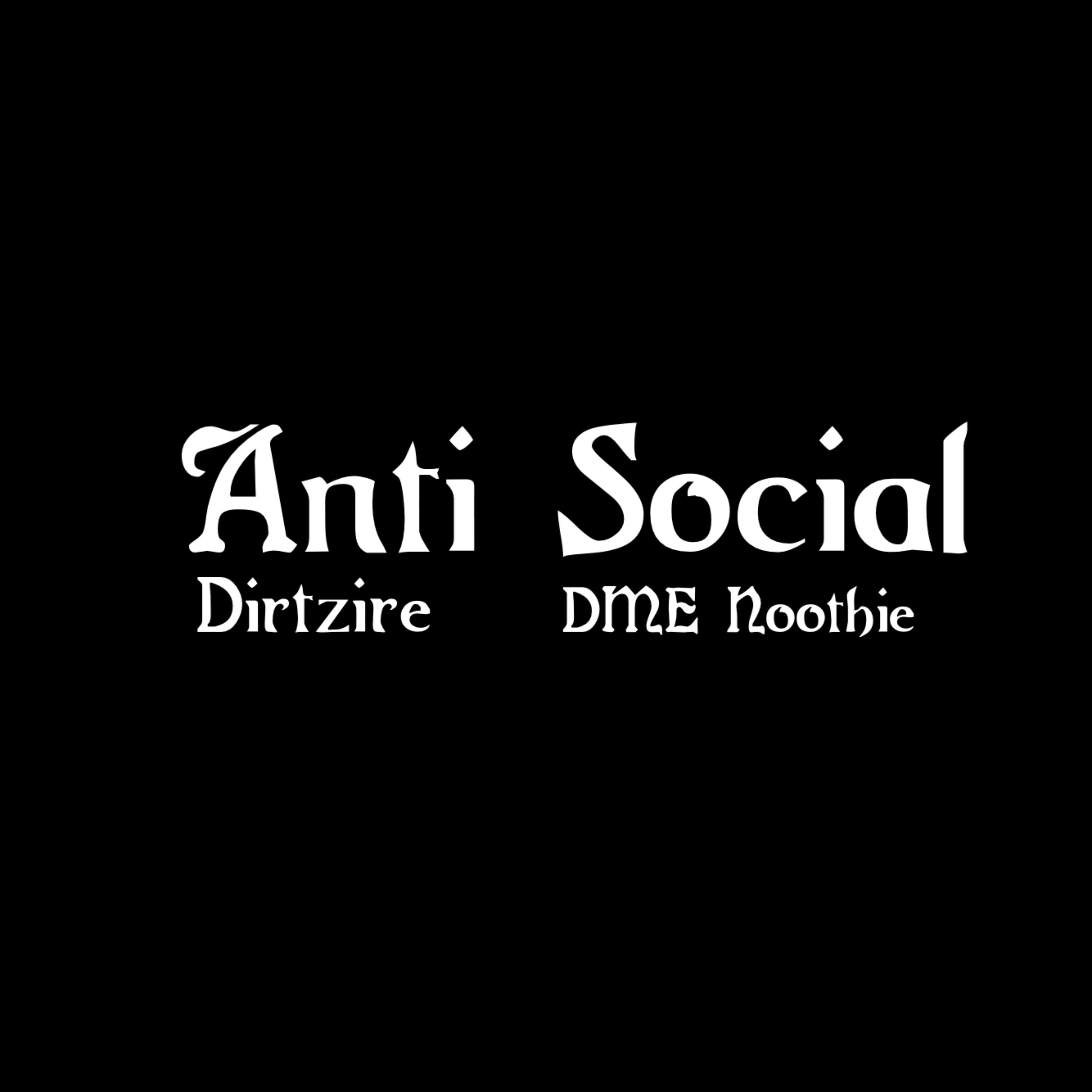 Anti-Social artwork