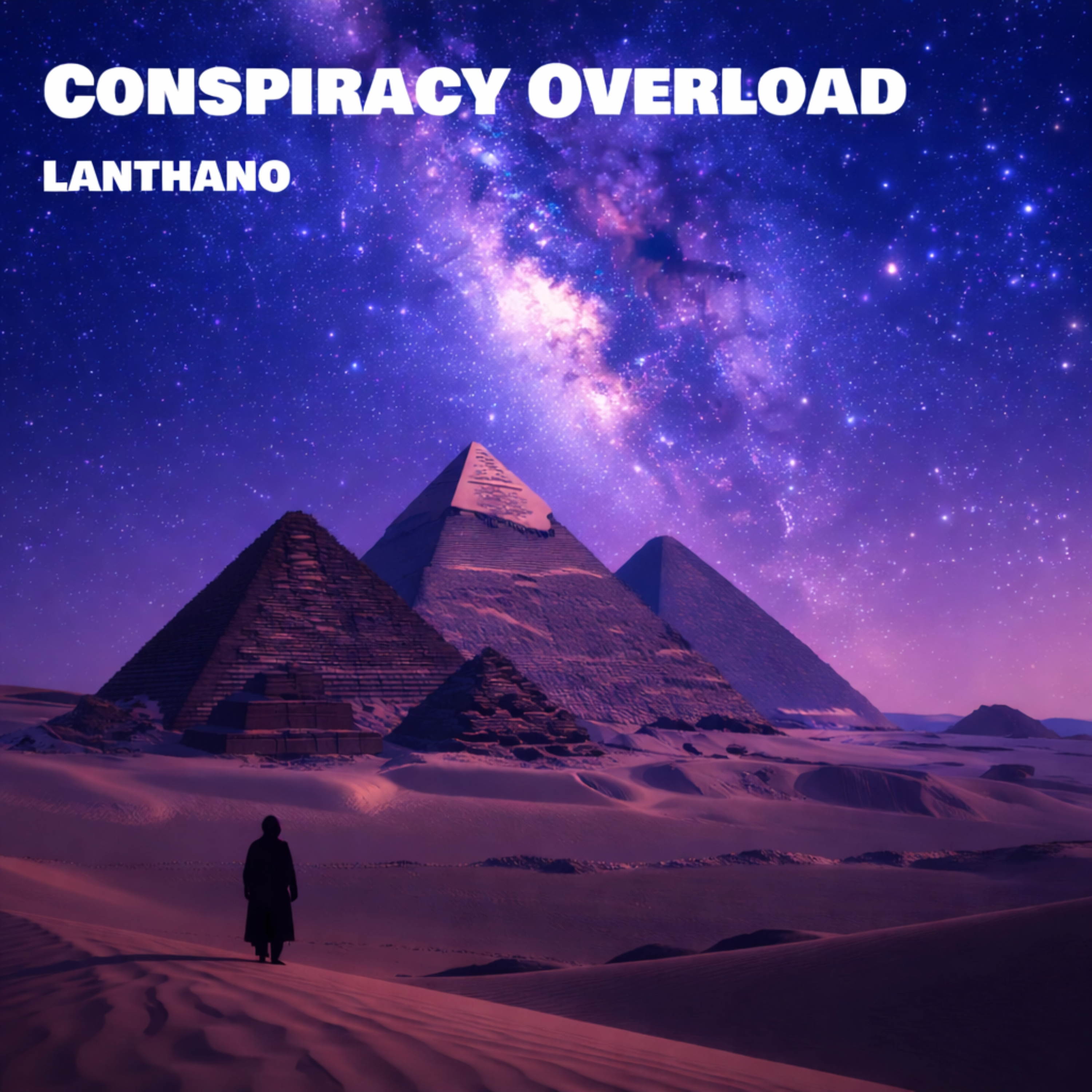 Conspiracy Overload artwork