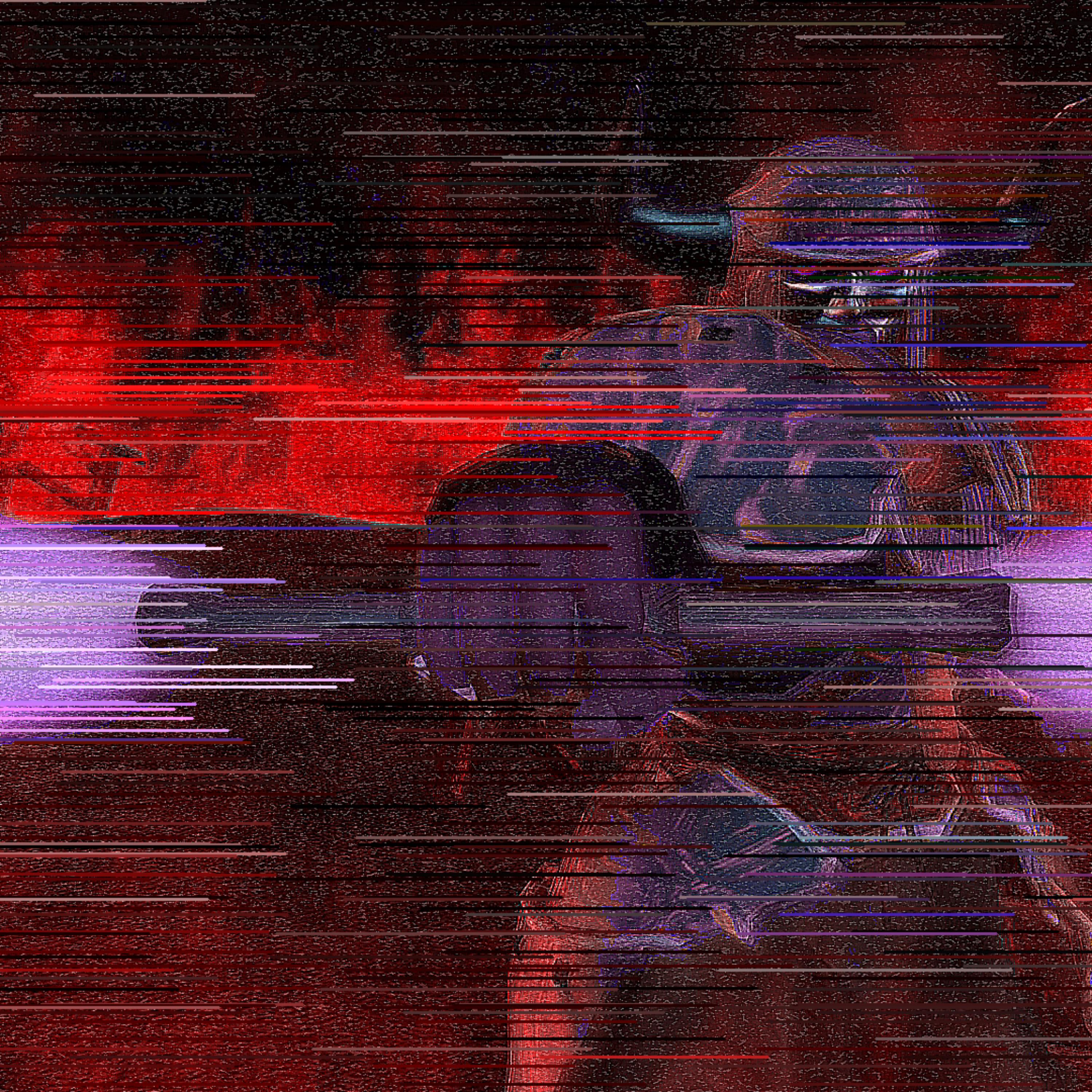LIL ONI artwork