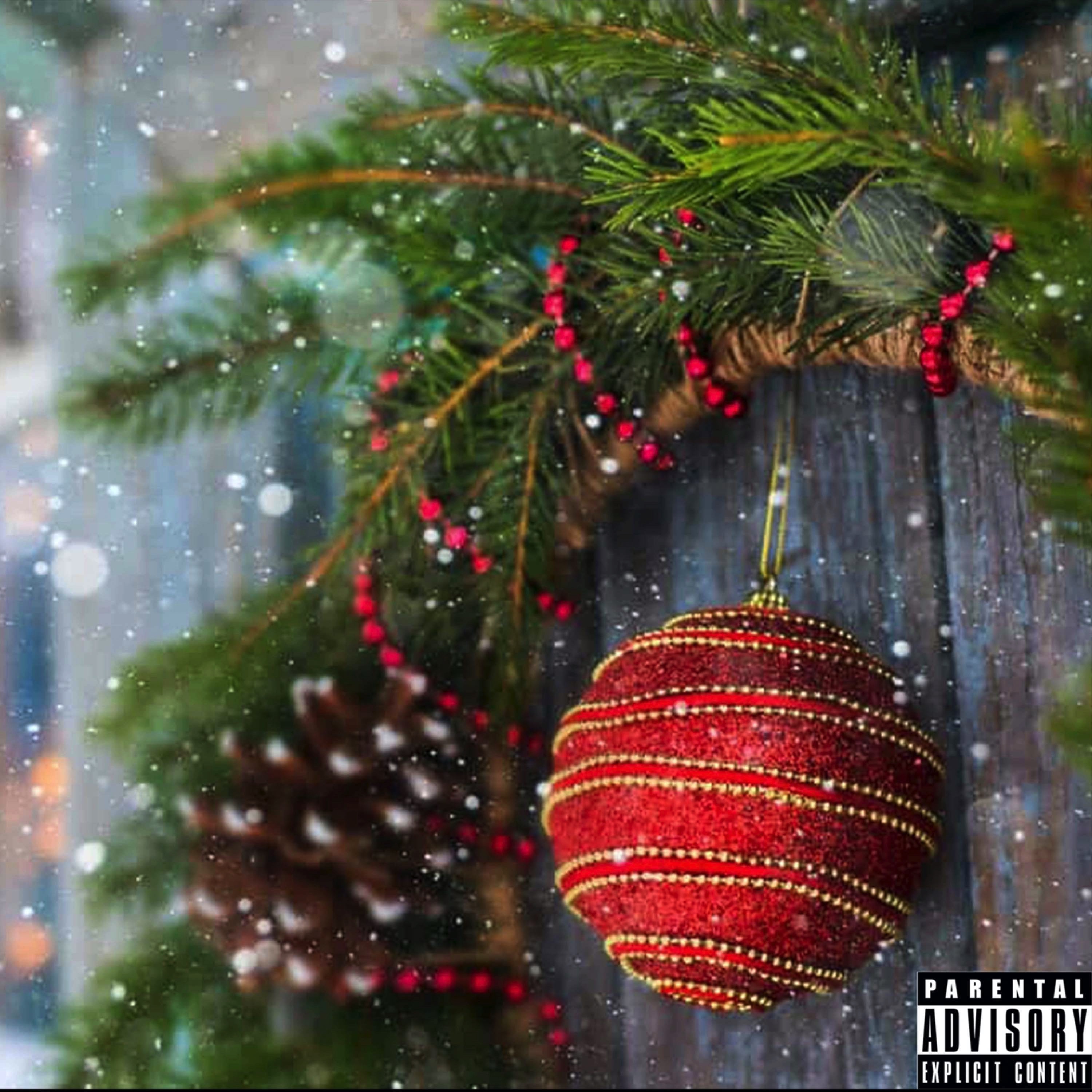 All I Want For Christmas artwork