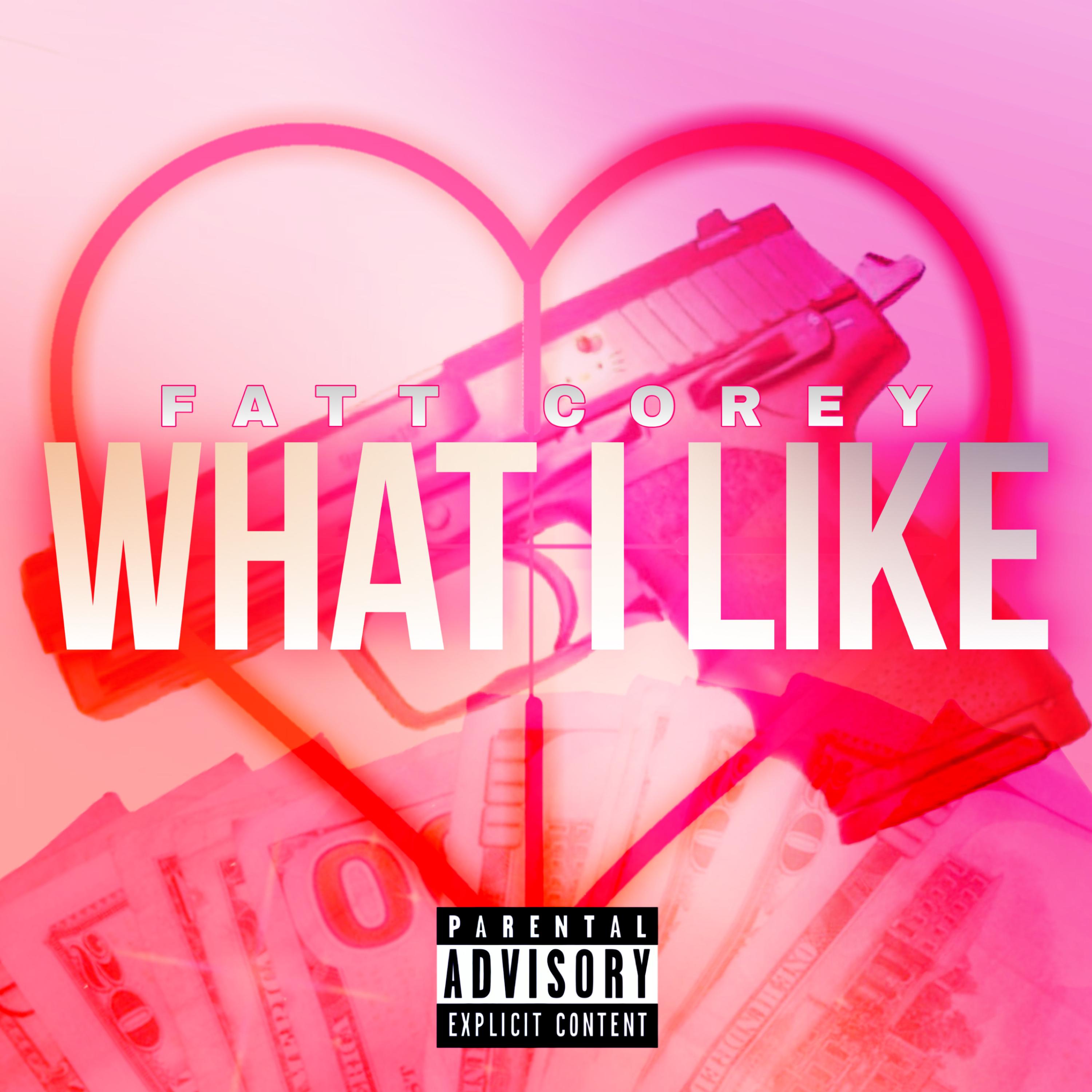 WHAT I LIKE artwork