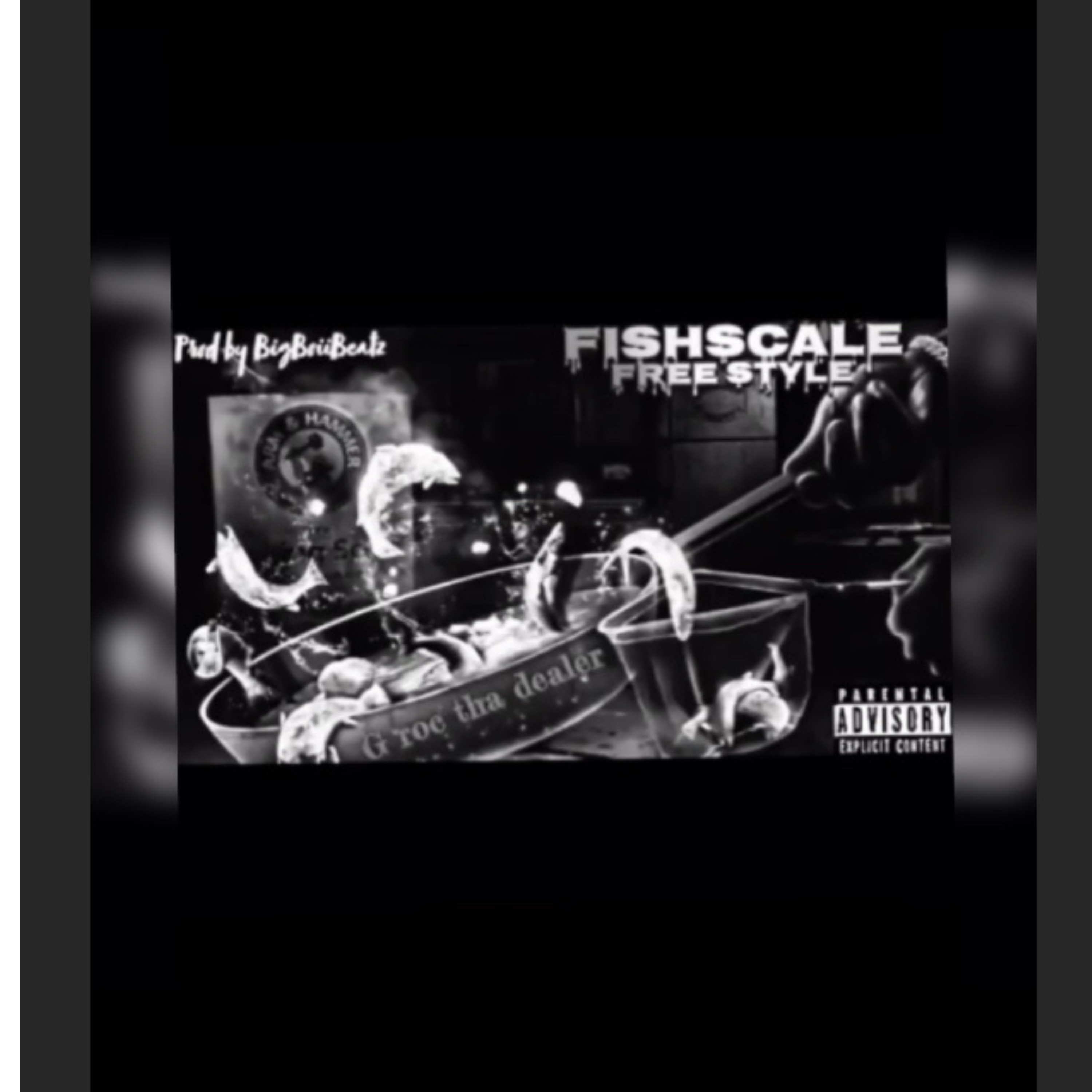 FISHSCALE Freestyle artwork