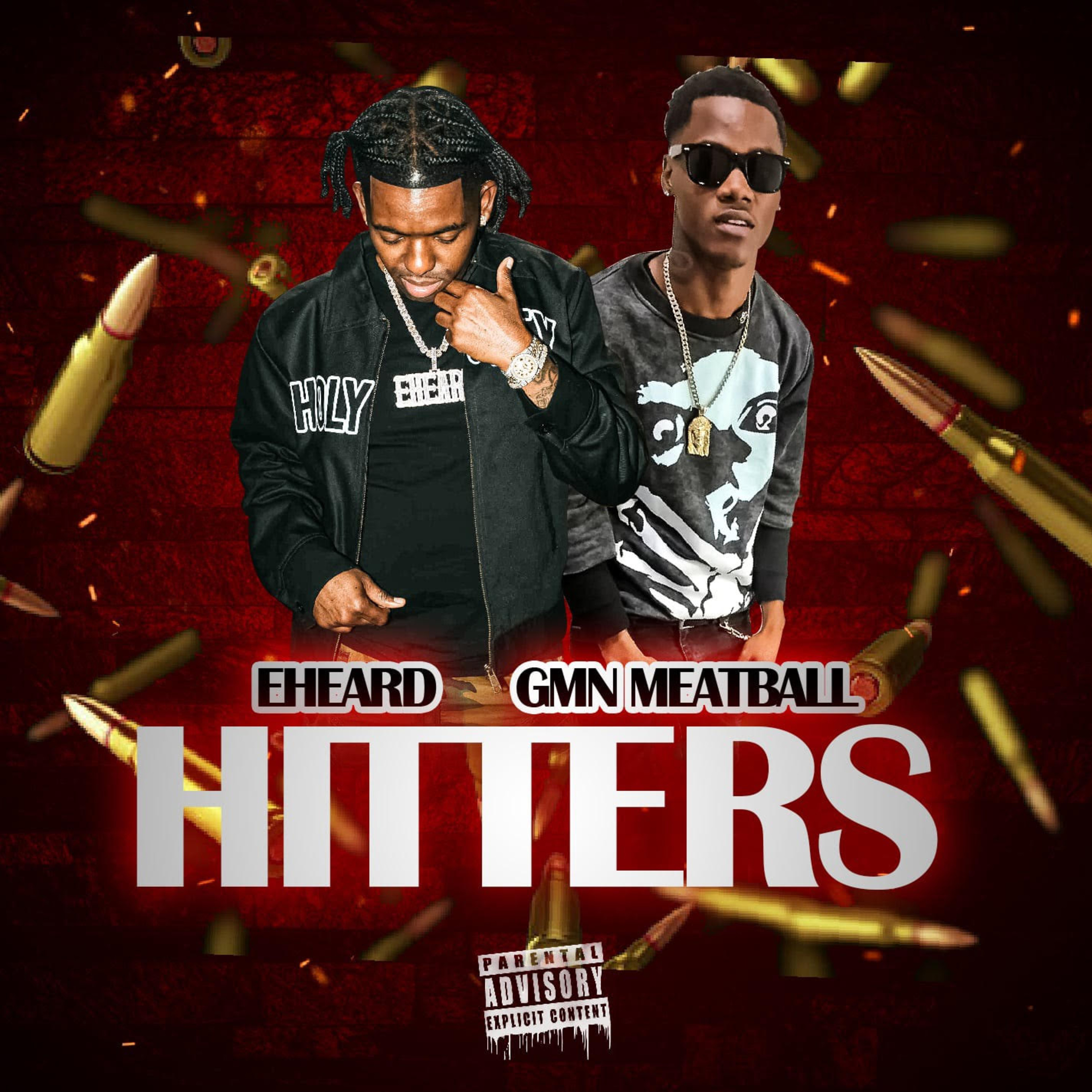 Hitters artwork
