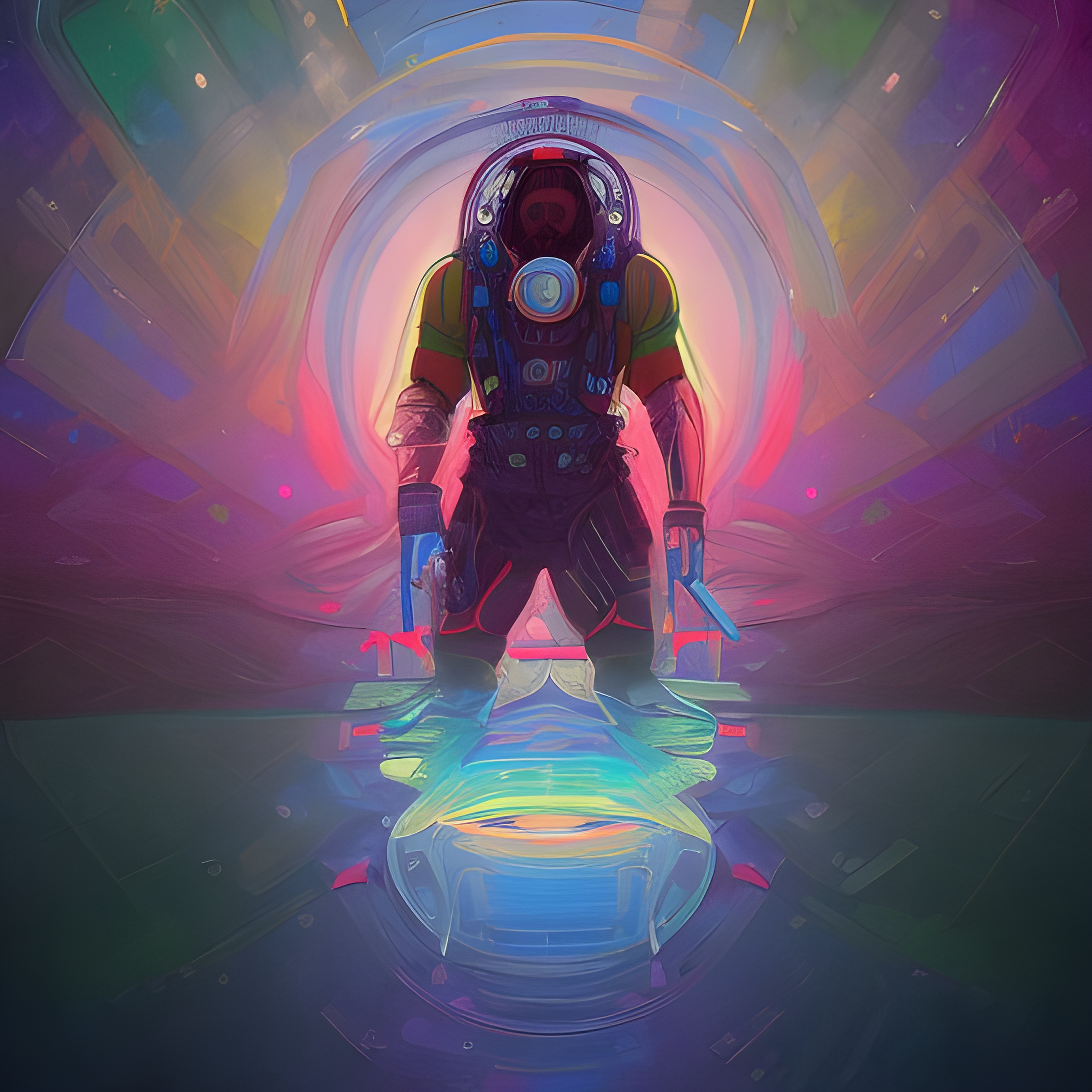 Illuminat(e) Sacrifices artwork