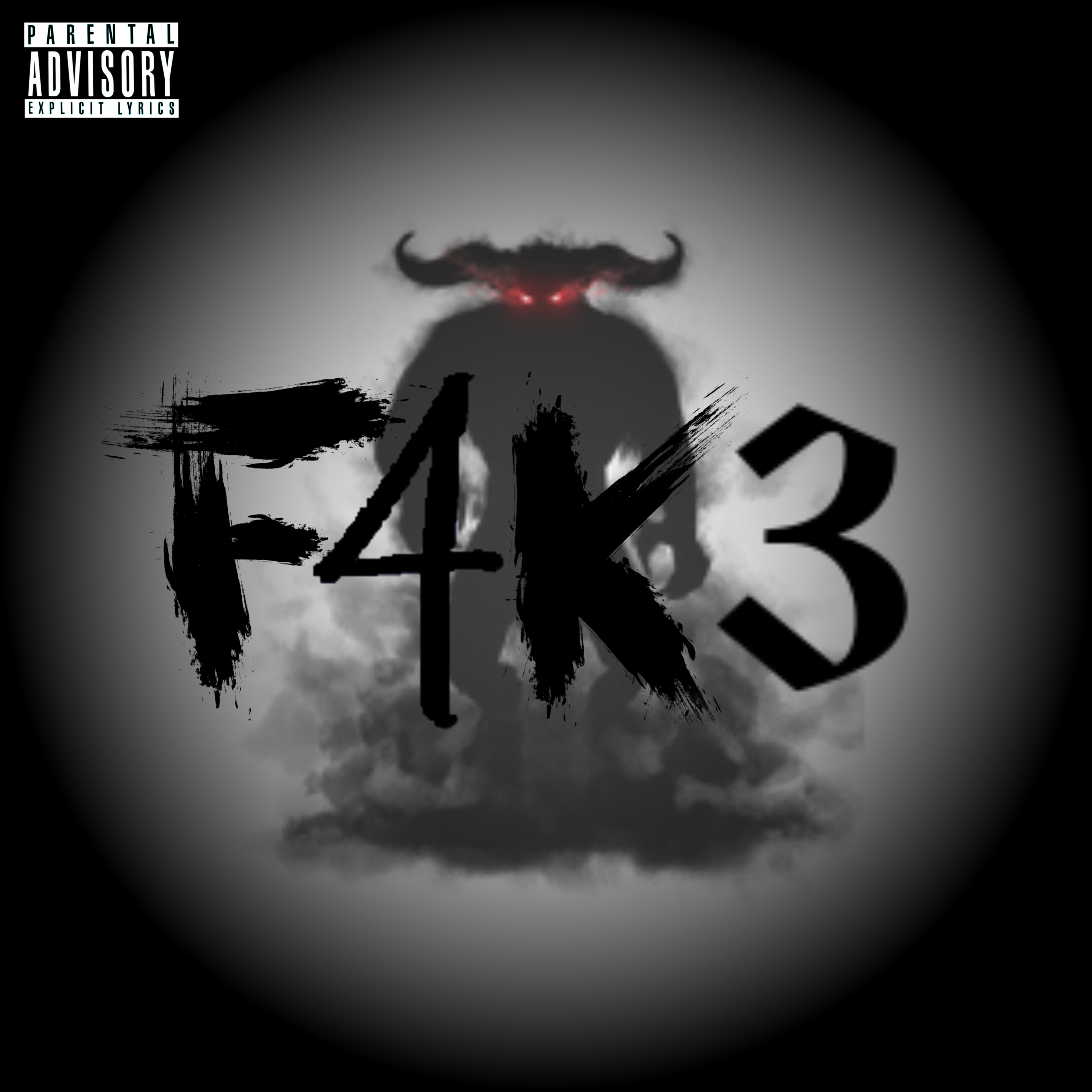 F4K3 (Get Out Of Here) artwork
