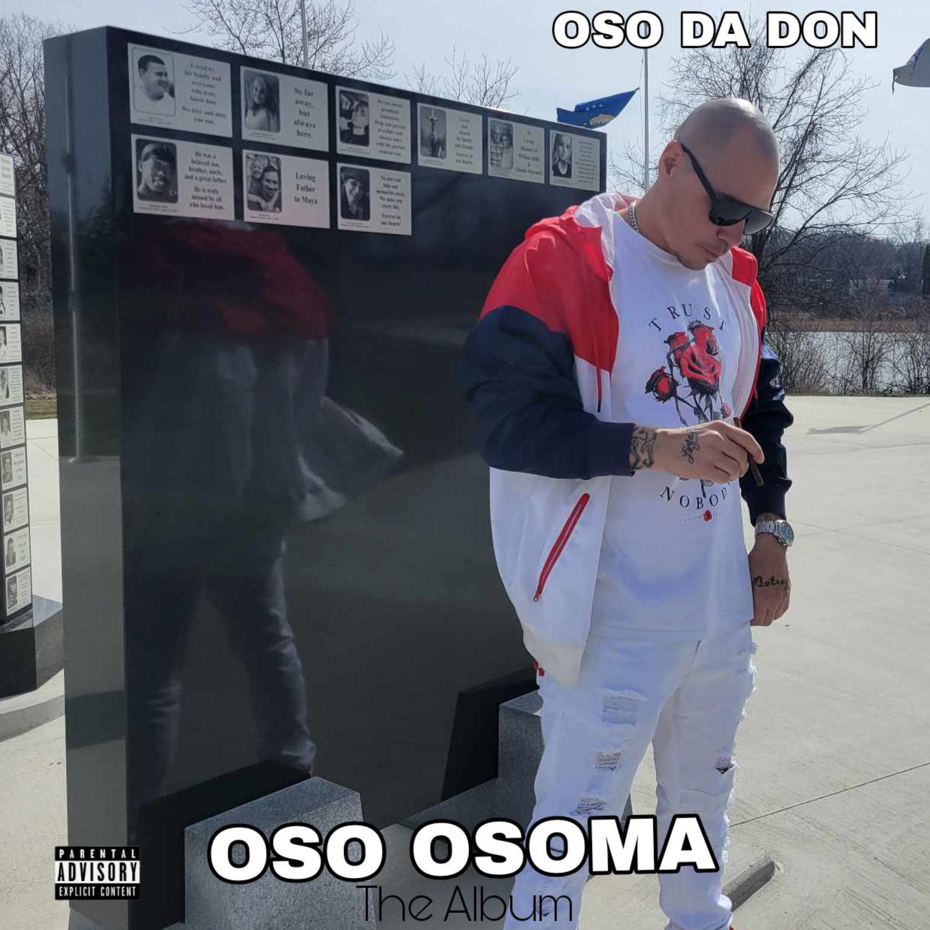 OSO OSOMA artwork