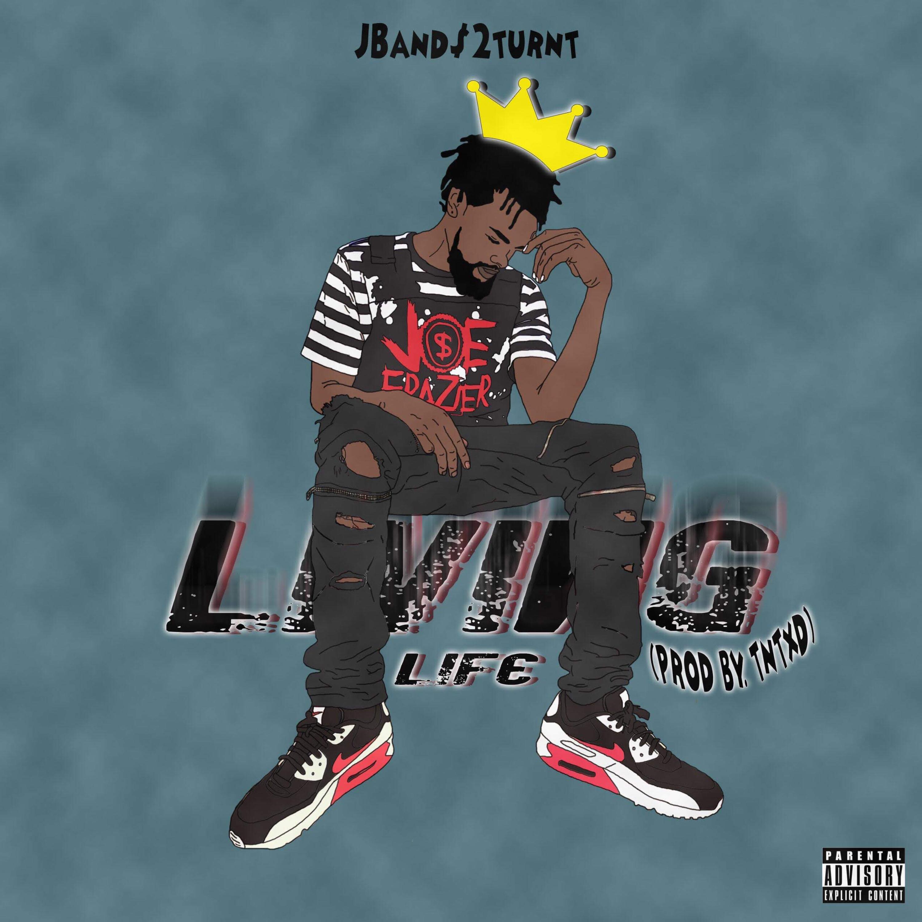 Living Life artwork