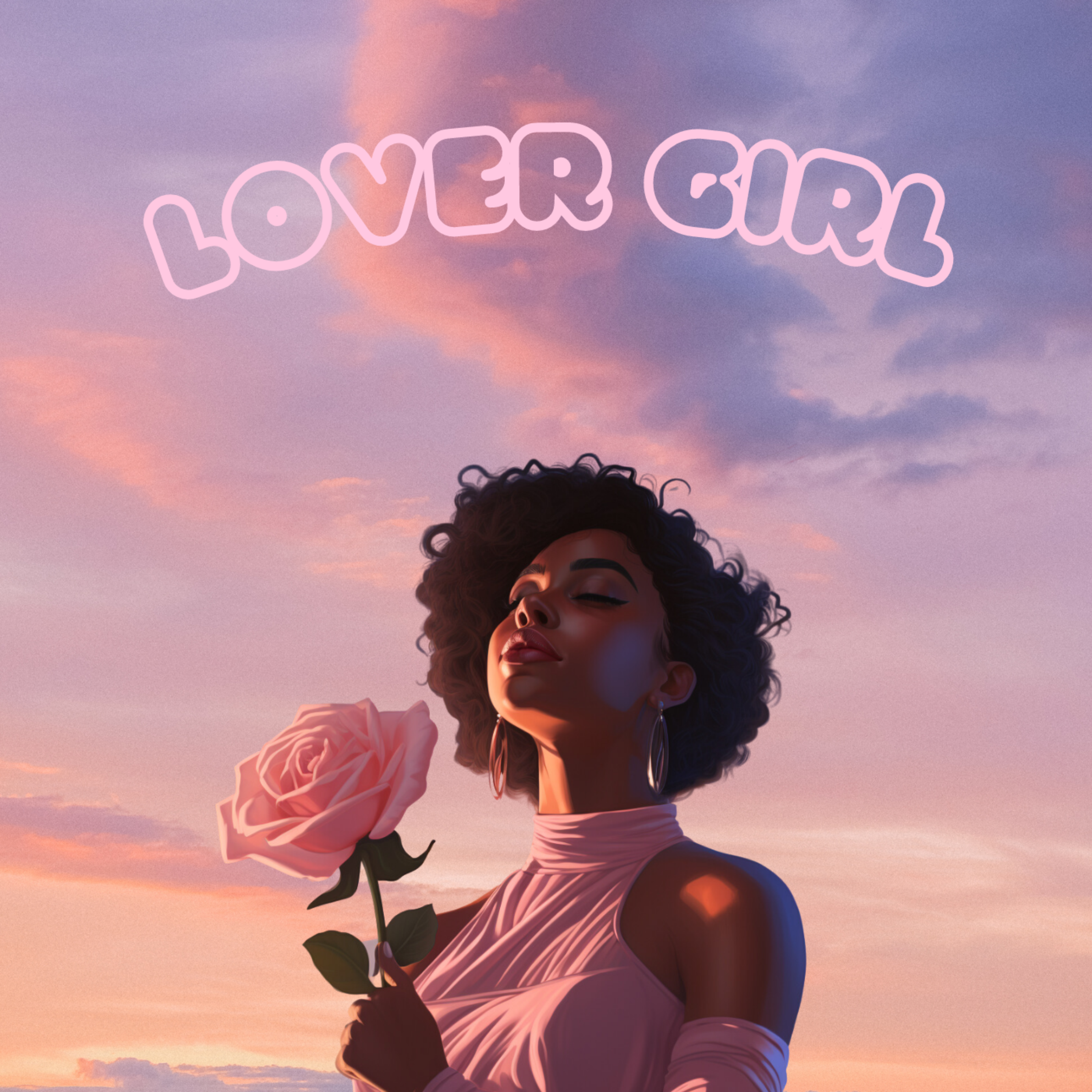 Lover Girl artwork