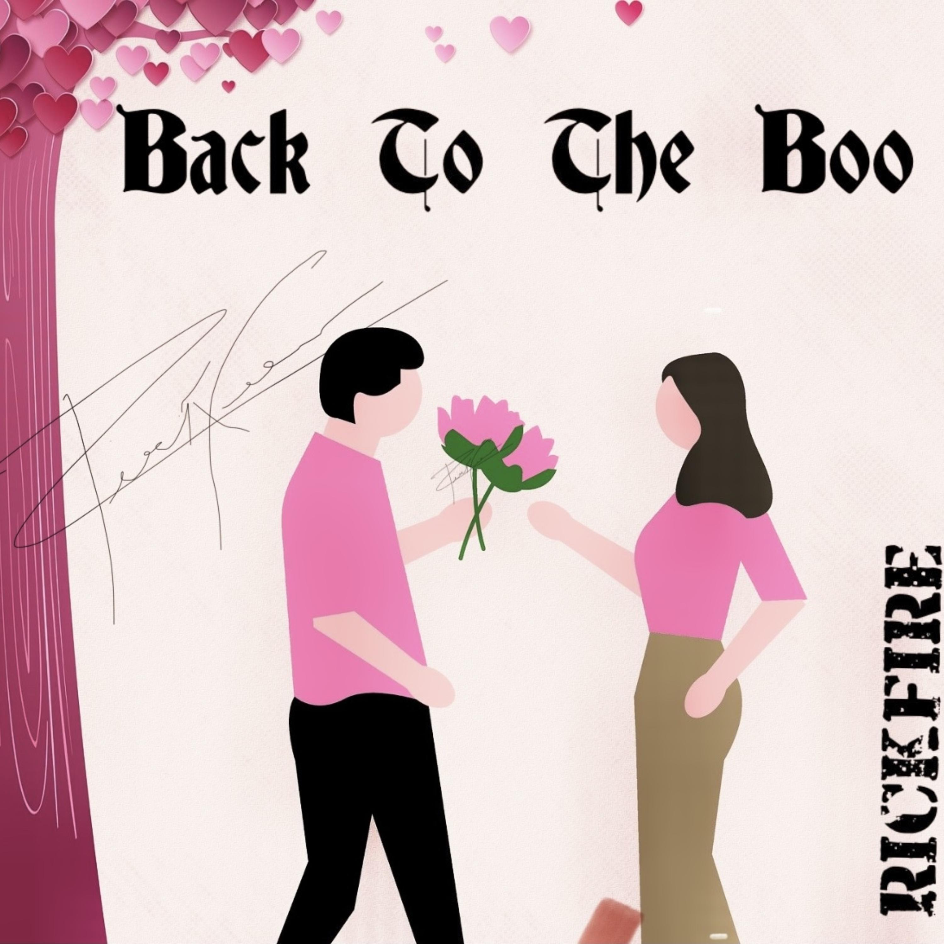 Back To The Boo artwork