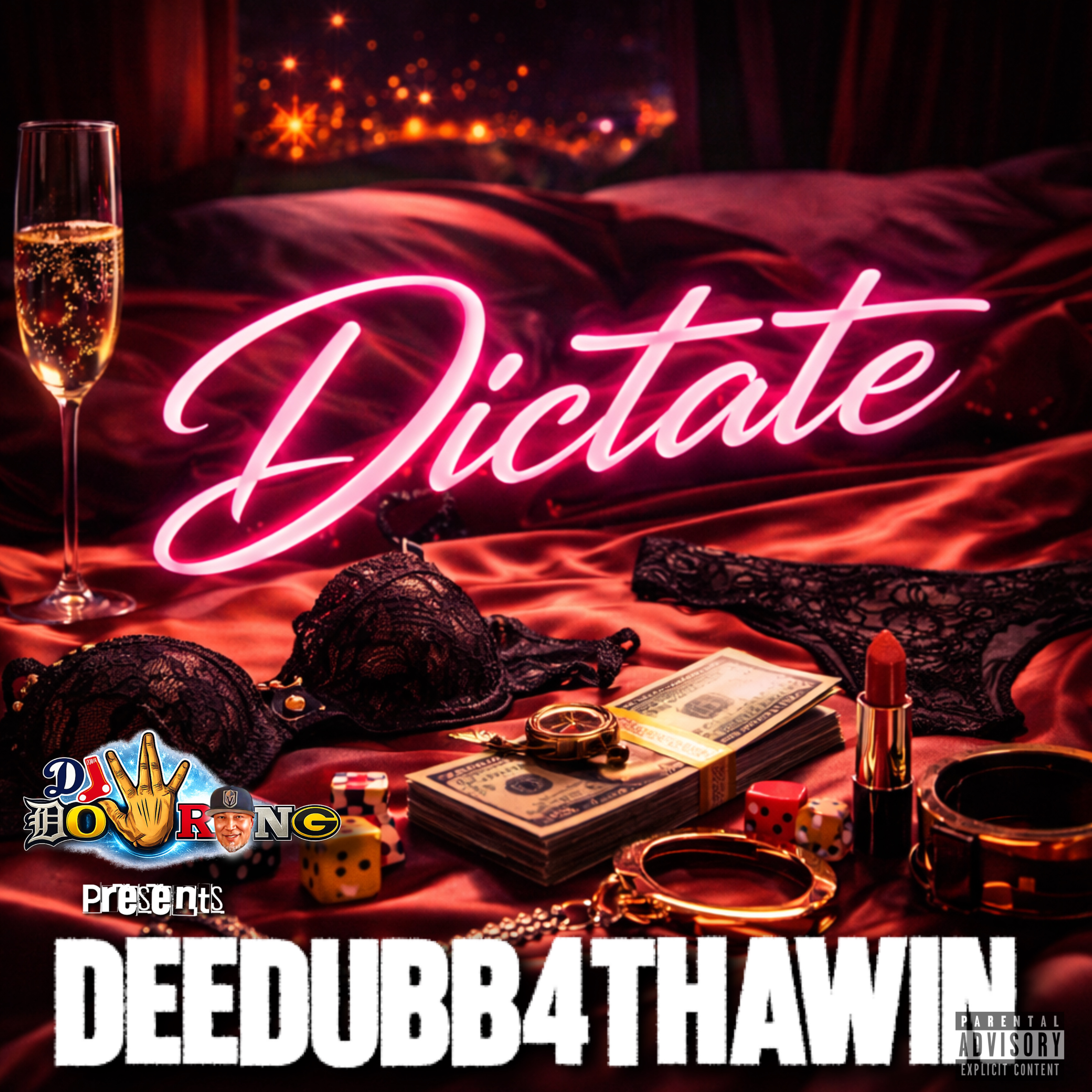 Dictate artwork