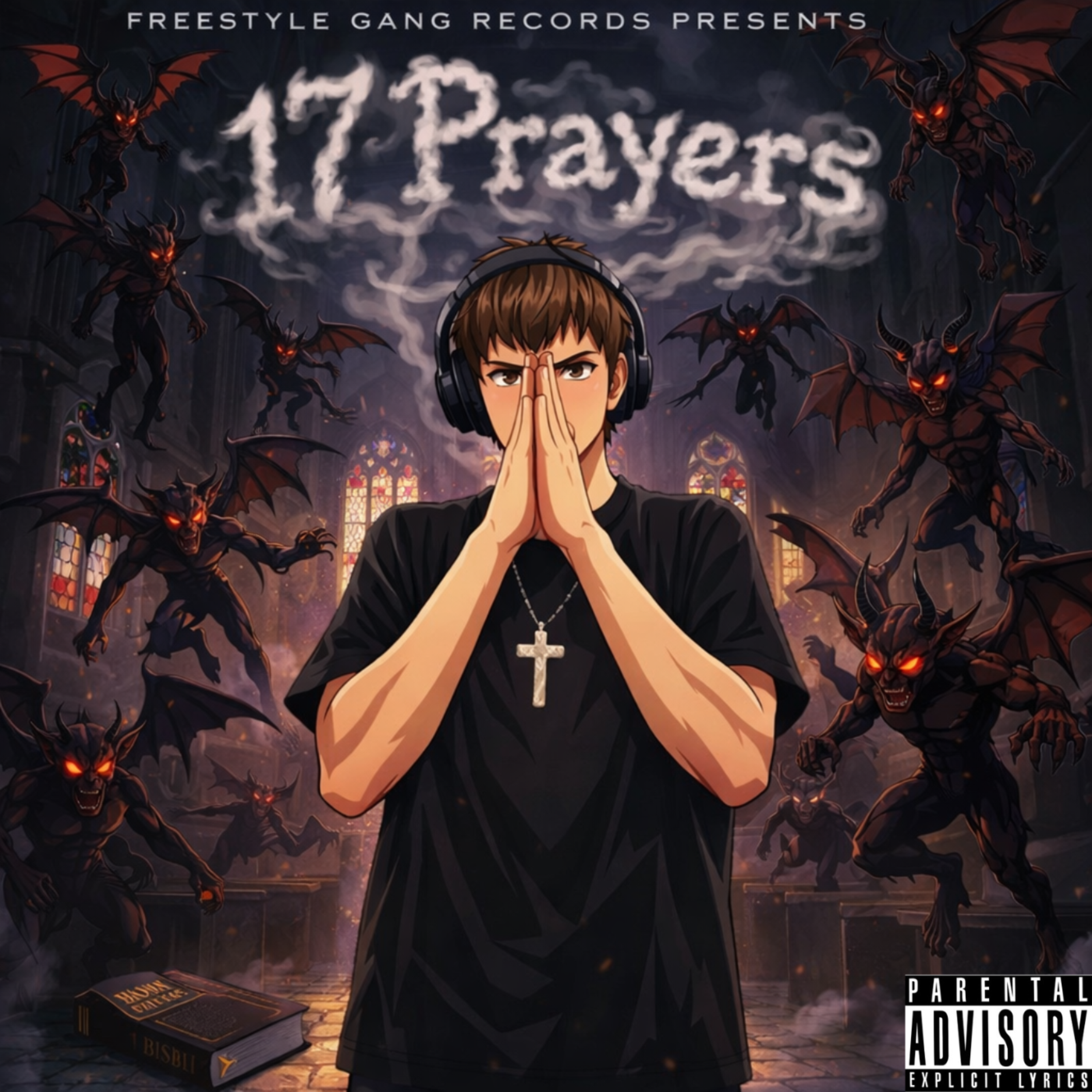 17 Prayers artwork