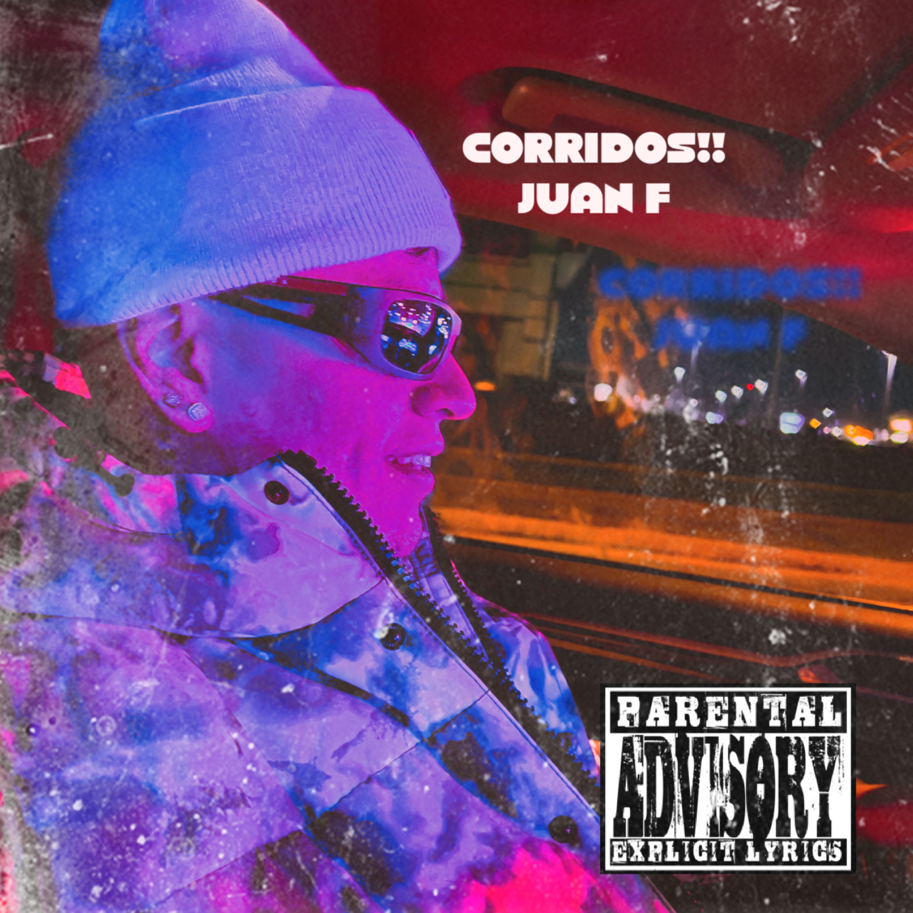 CORRIDOS!! artwork