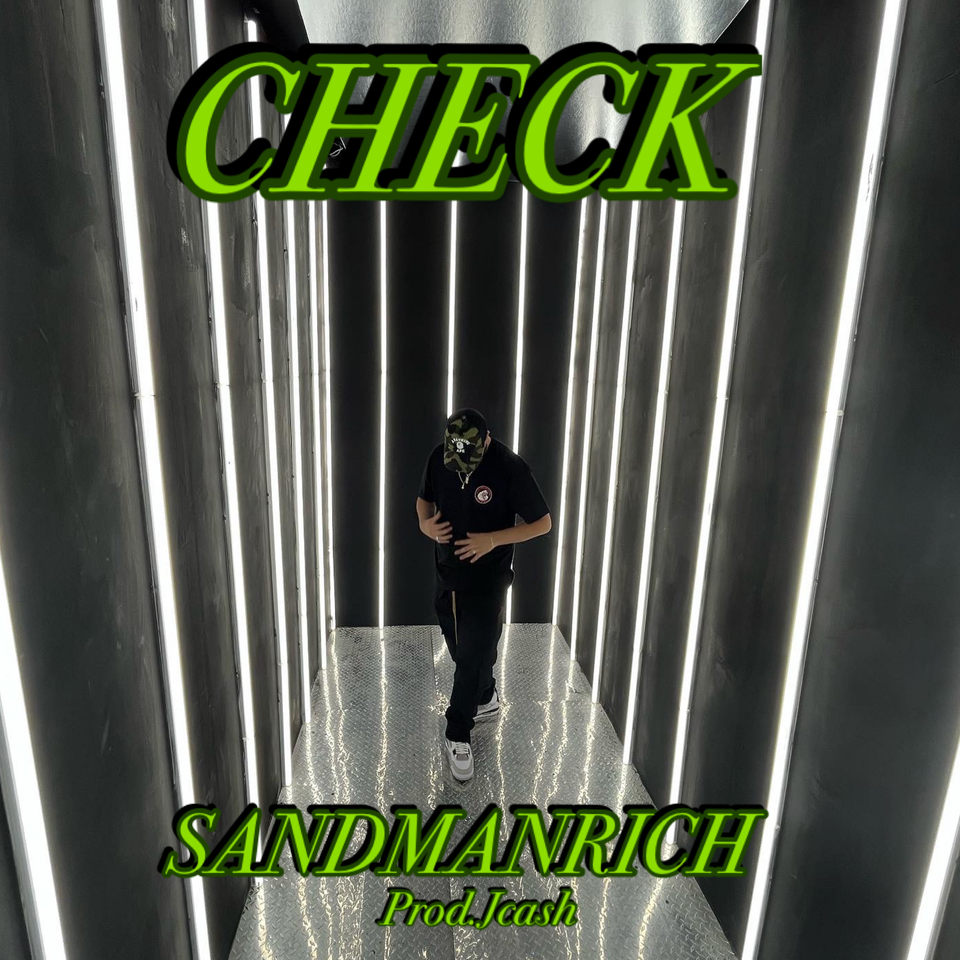 Check artwork
