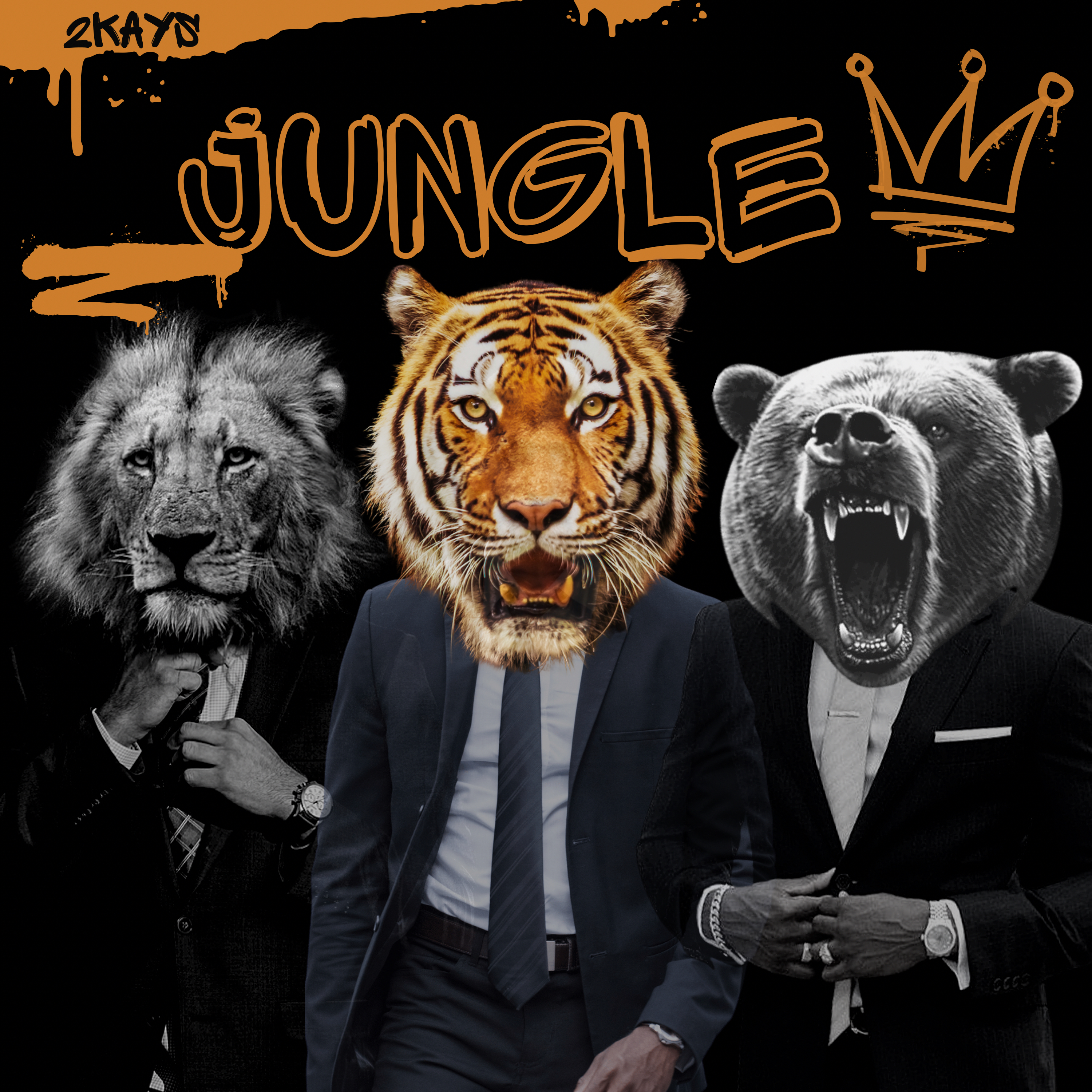 Jungle artwork